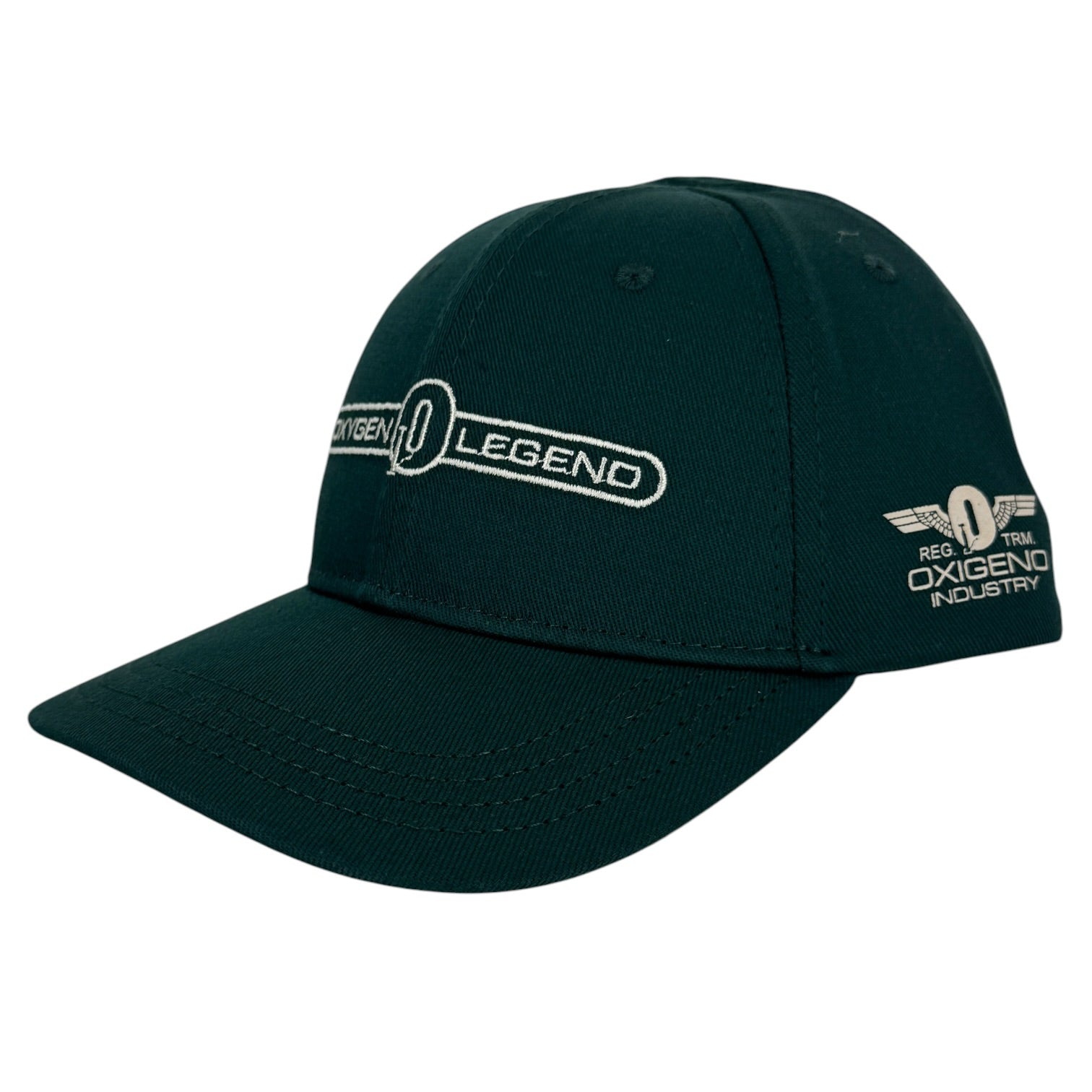 Gorra Oxigeno 11893691 Verde