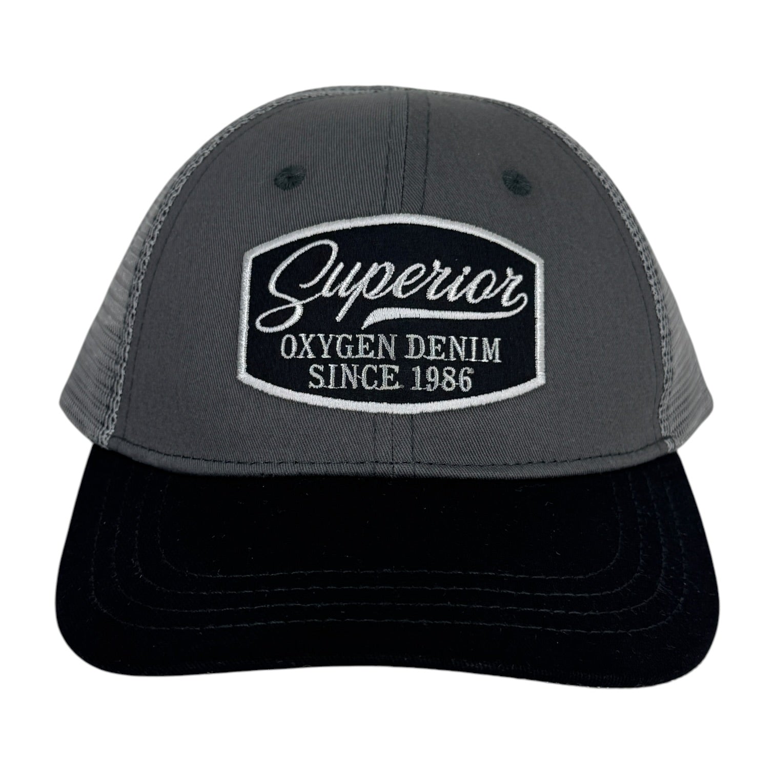 Gorra Oxigeno 11893858 Gris