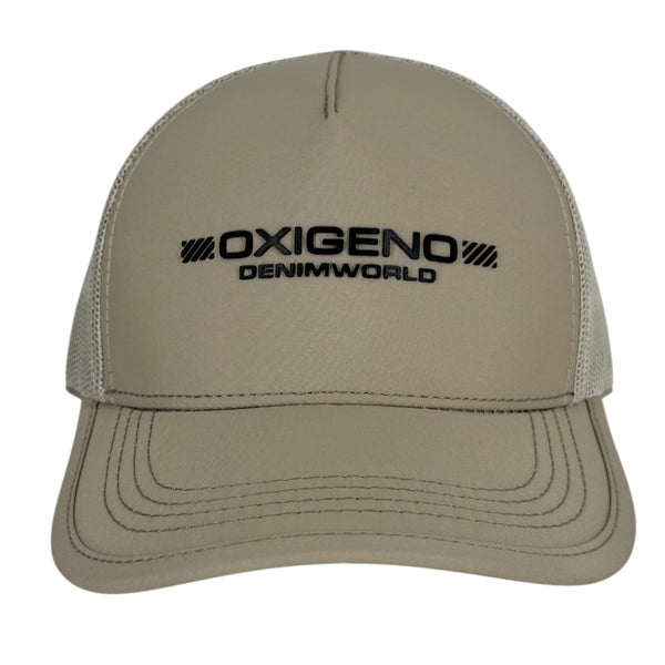 Gorra Oxigeno 11894134 Beige