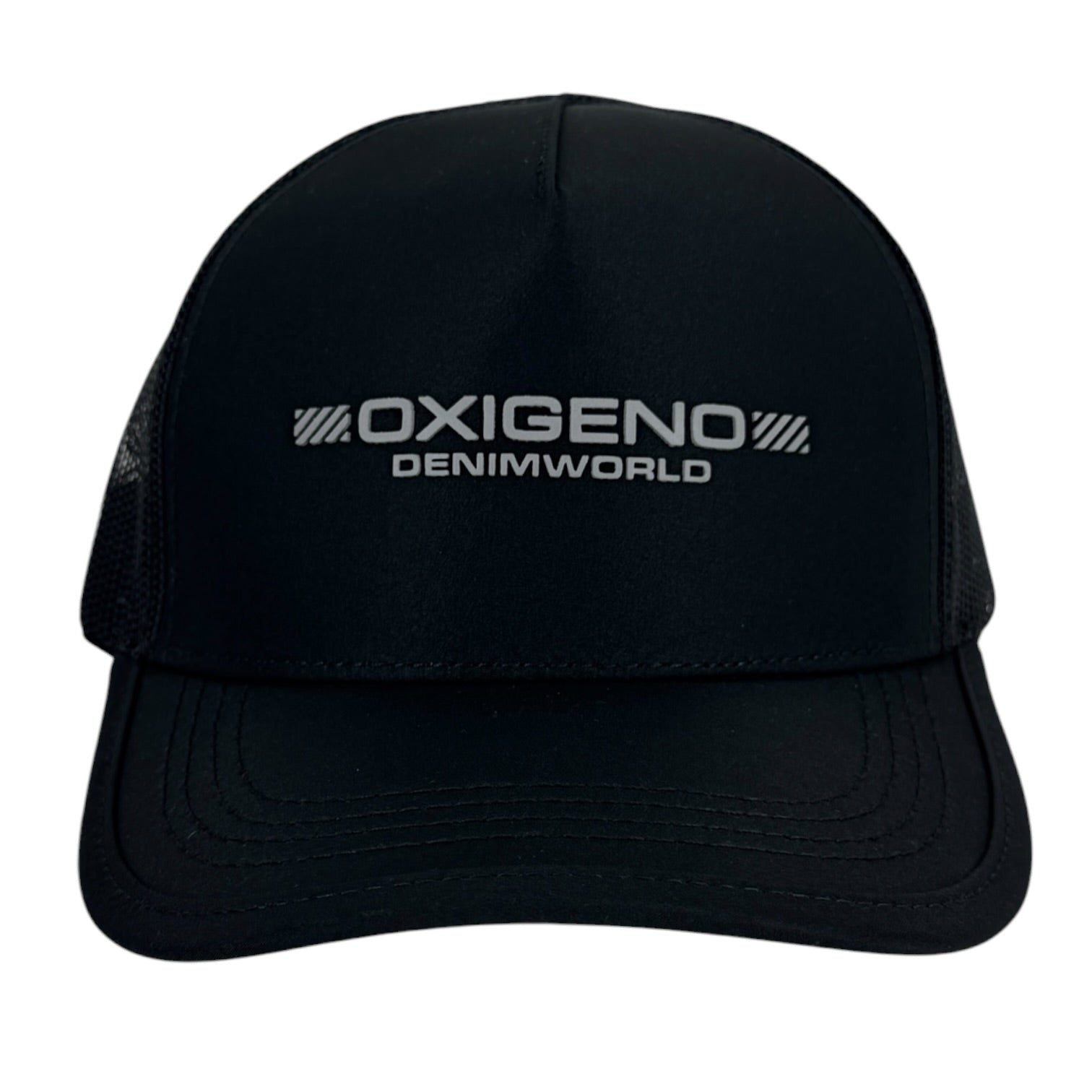 Gorra Oxigeno 11894175 Negra