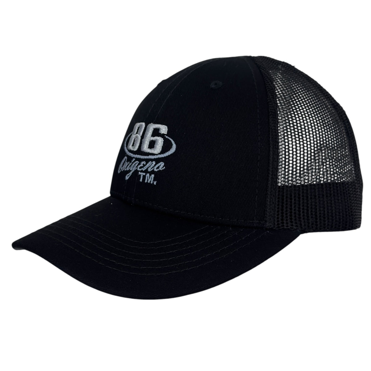 Gorra Oxigeno 11993875 Negra