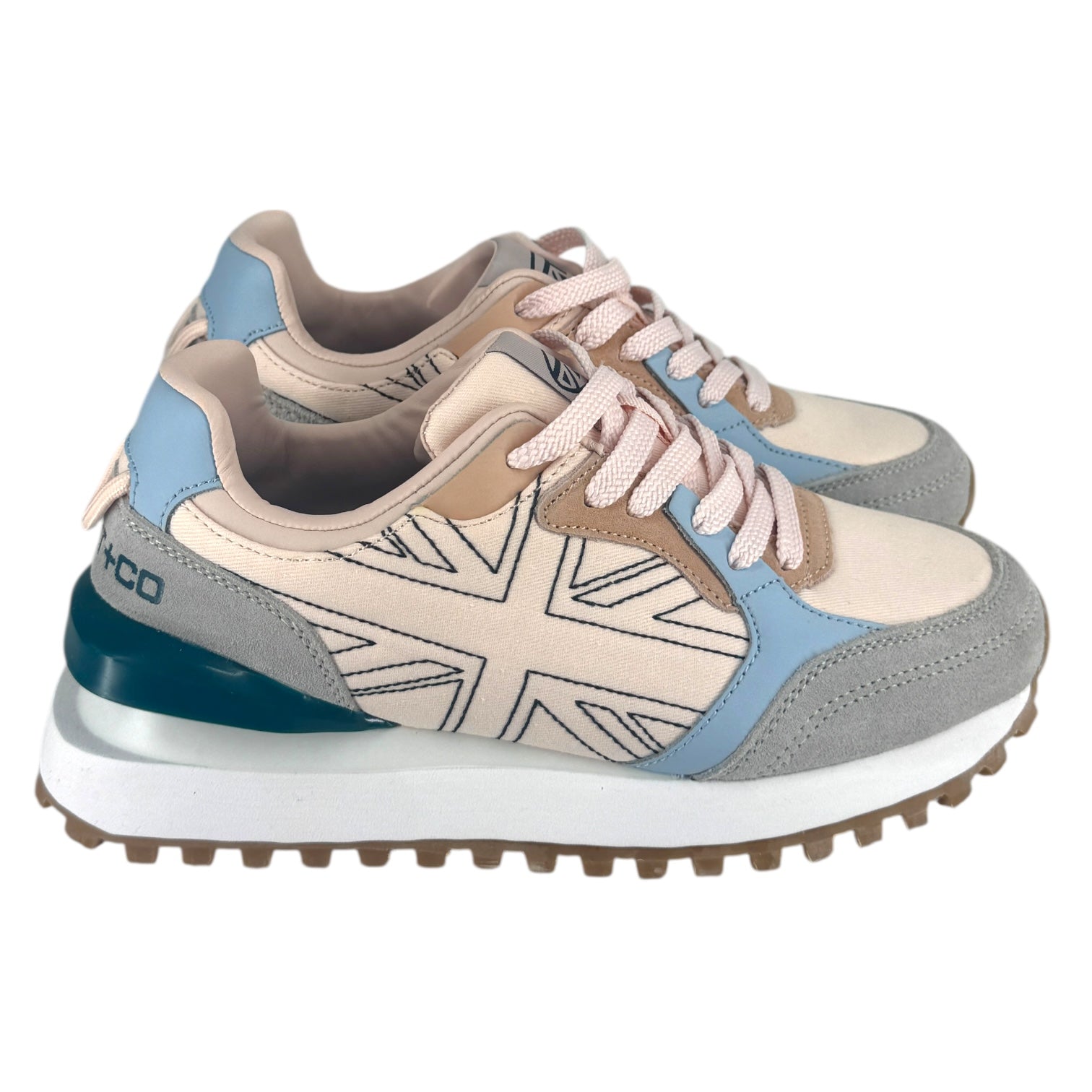 Zapatos Roott + Co 12049