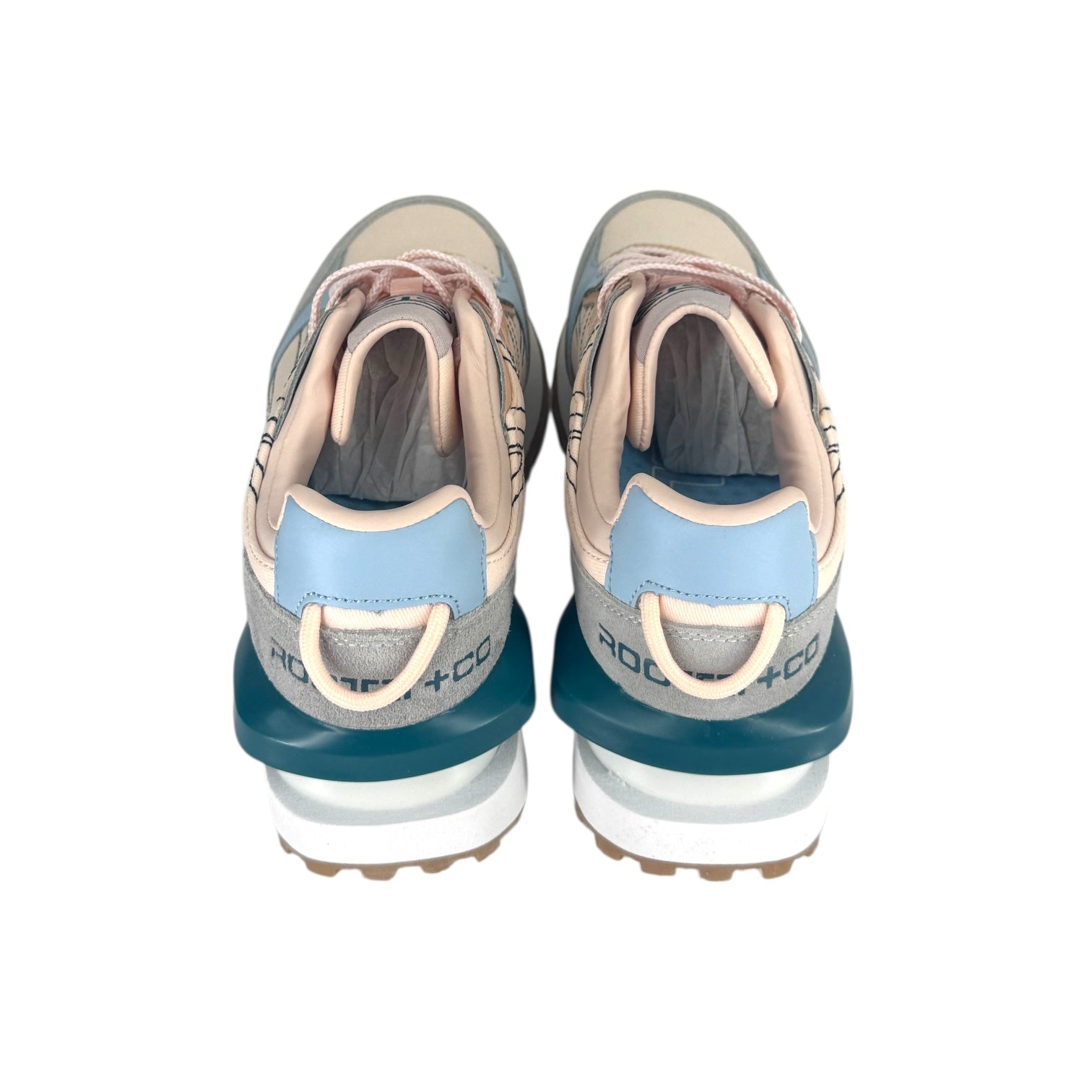 Zapatos Roott + Co 12049