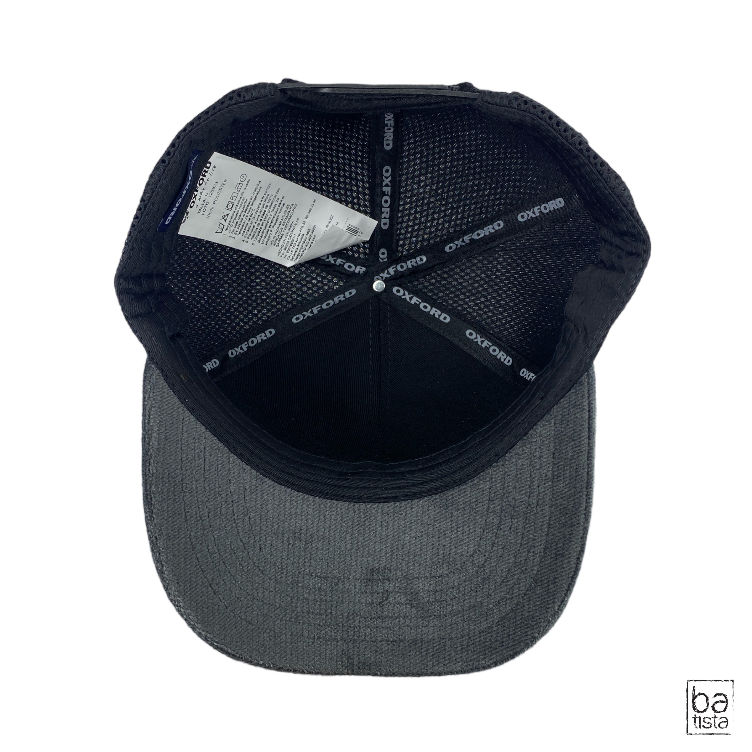Gorra Oxford 125333