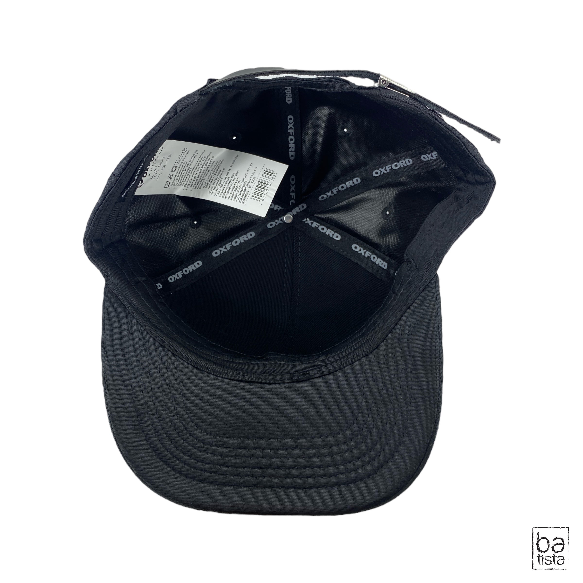 Gorra Oxford 125334