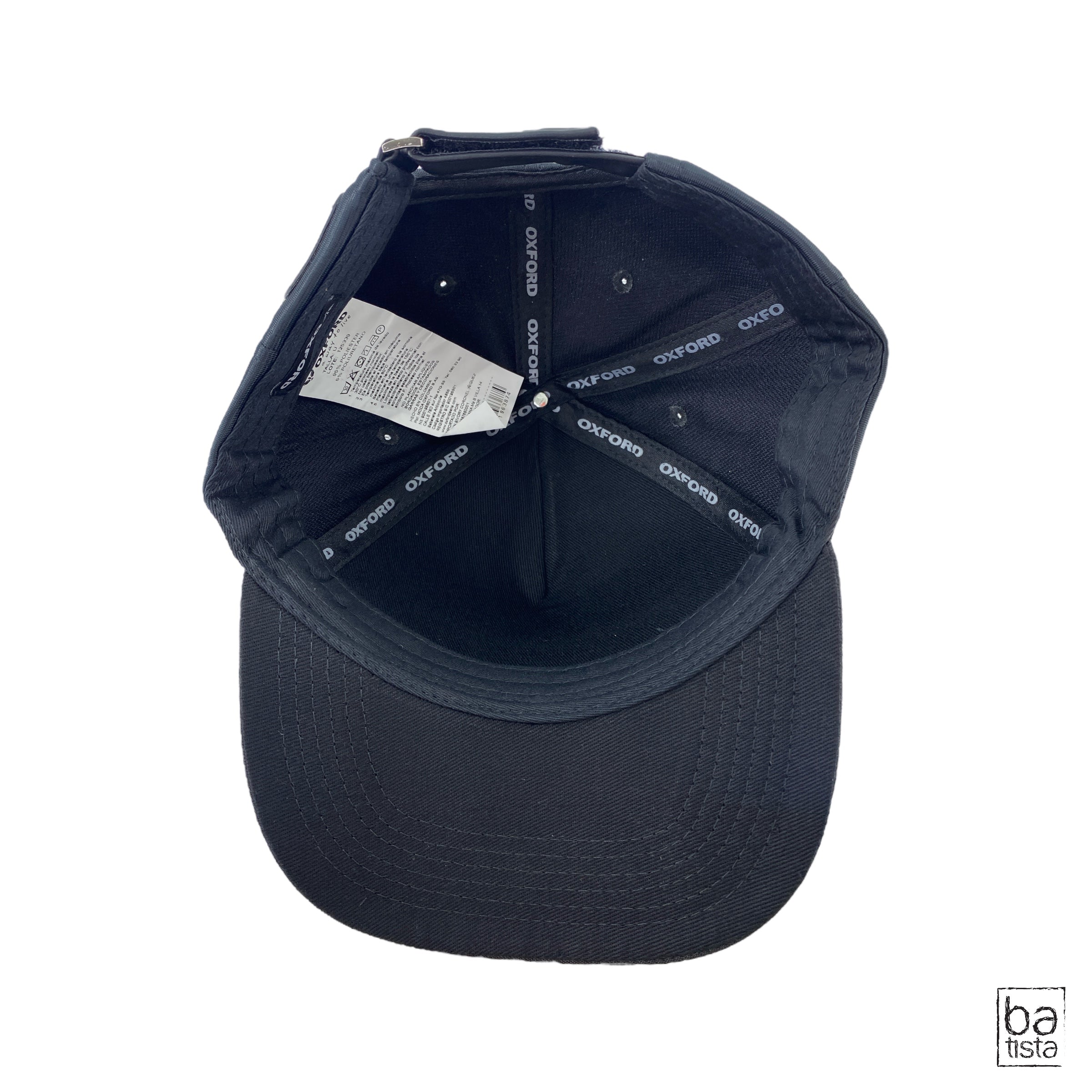 Gorra Oxford 125339