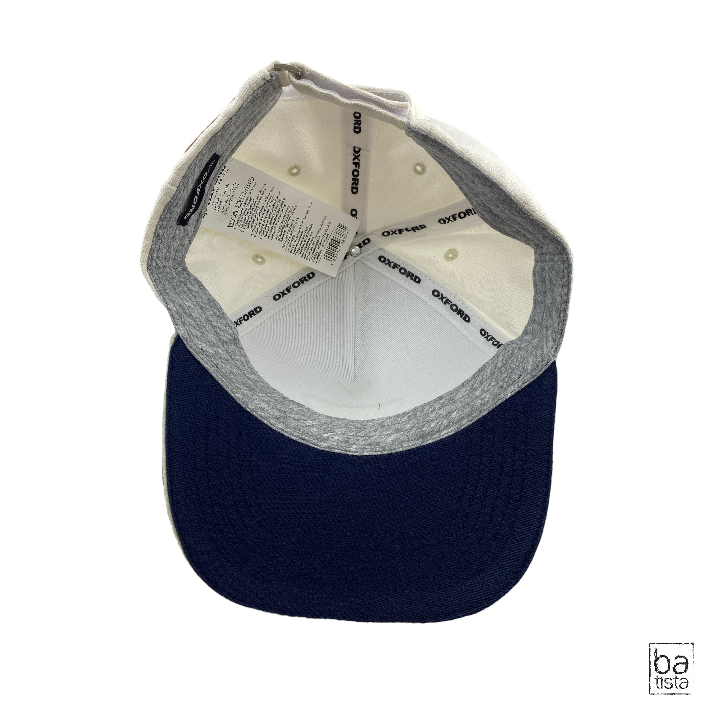 Gorra Oxford 125340