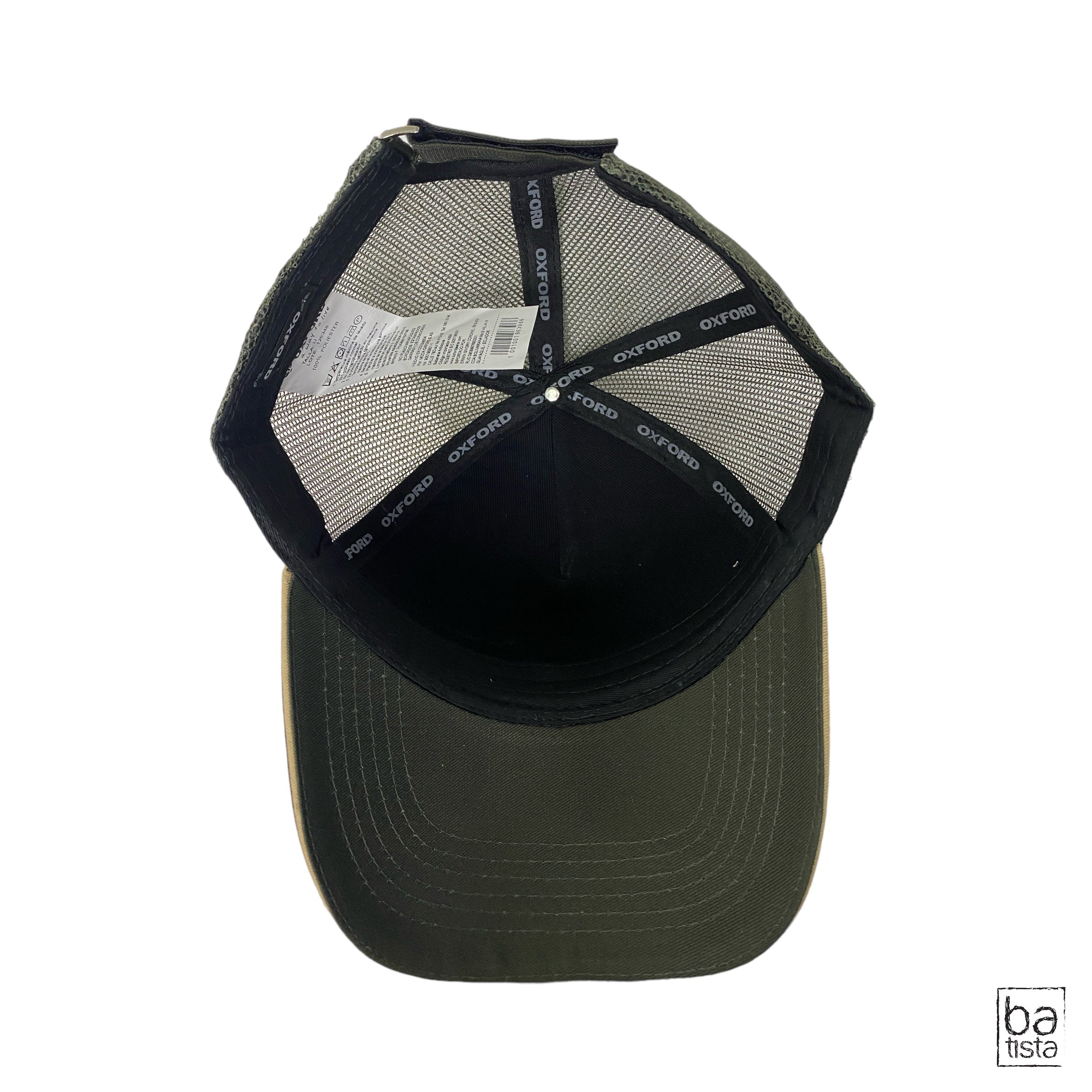 Gorra Oxford 125348