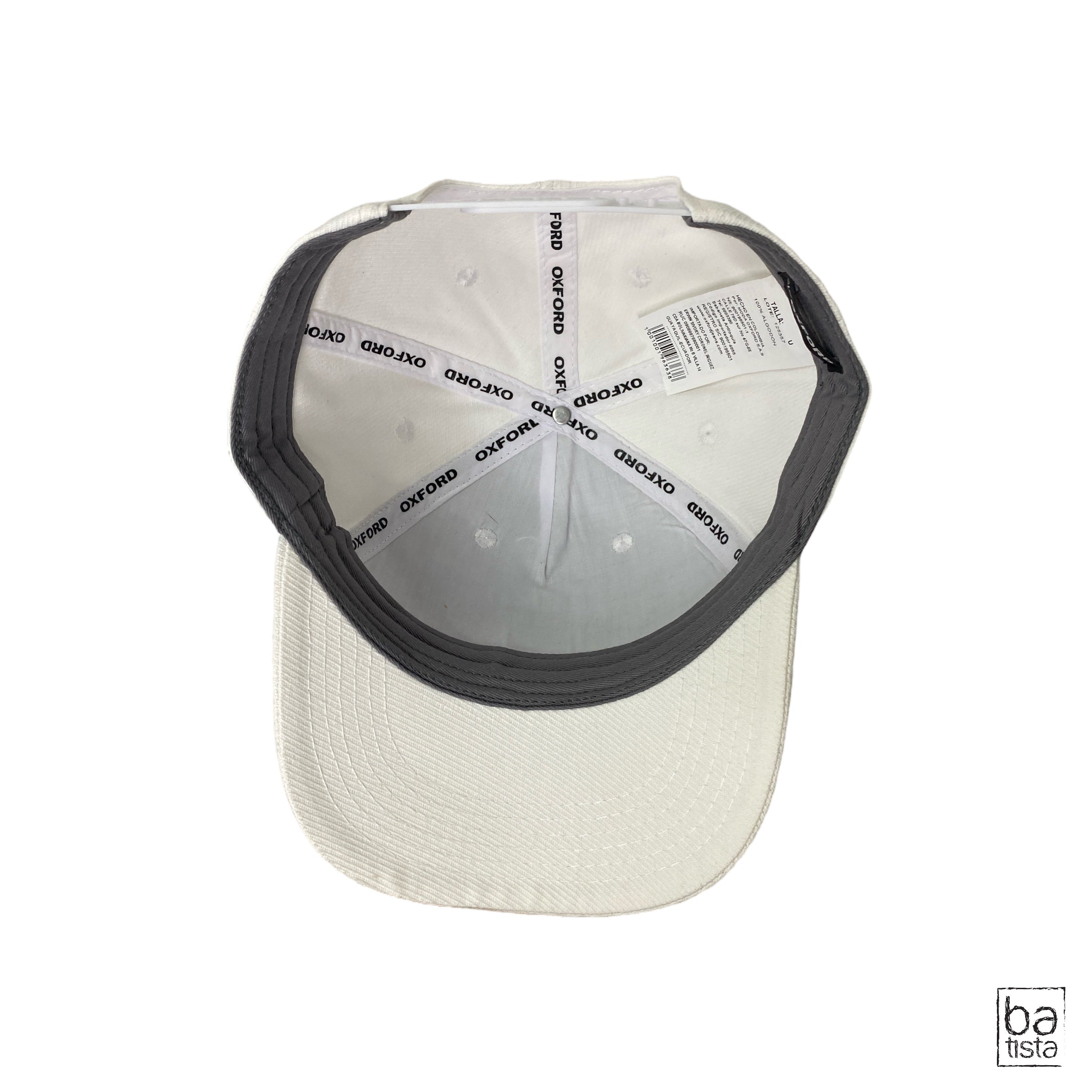 Gorra Oxford 125357