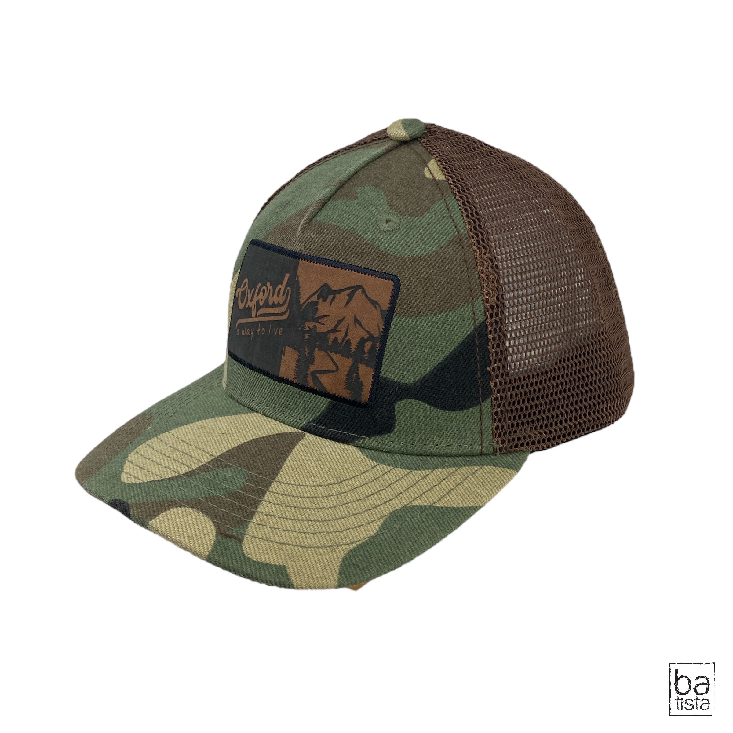 Gorra Oxford 125367