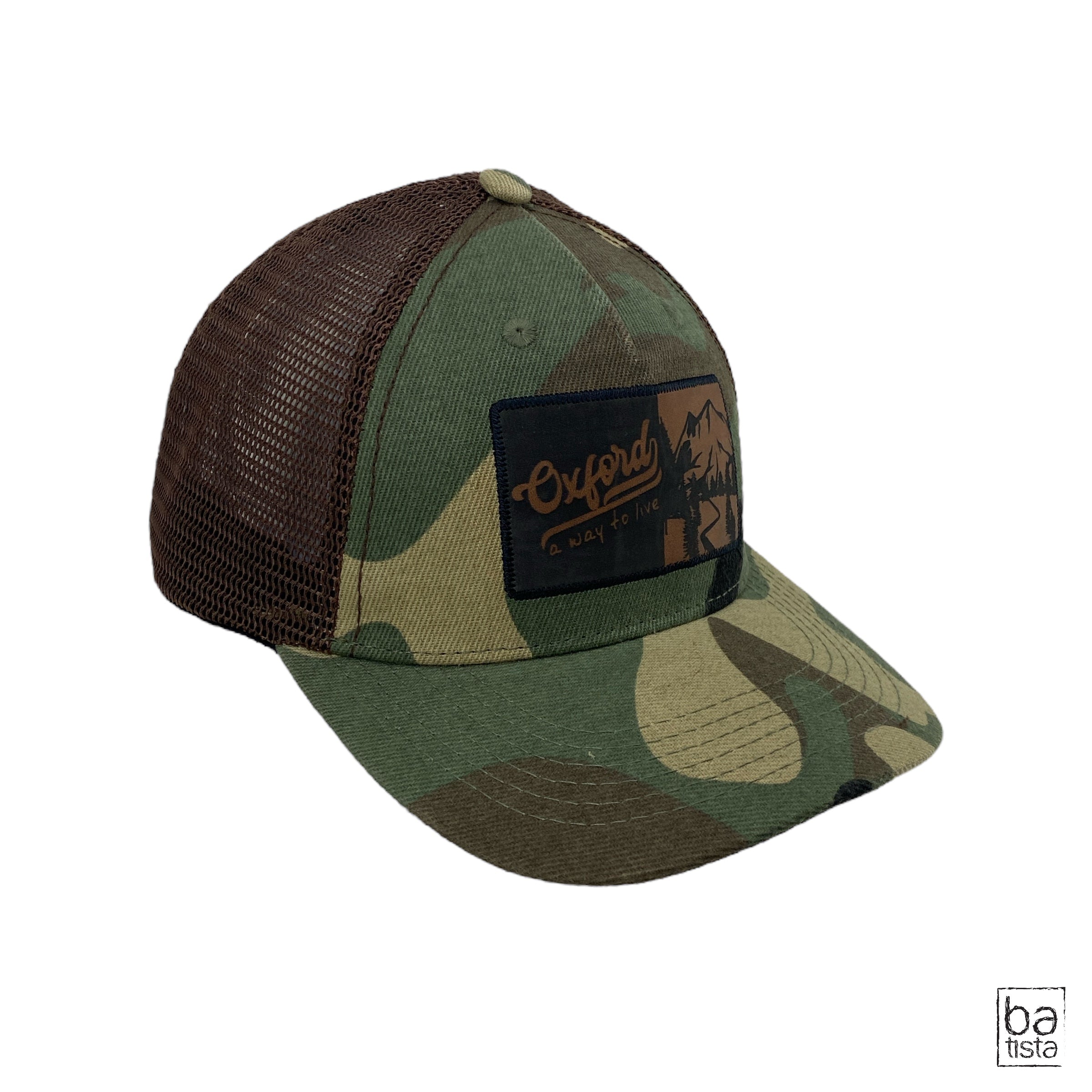 Gorra Oxford 125367