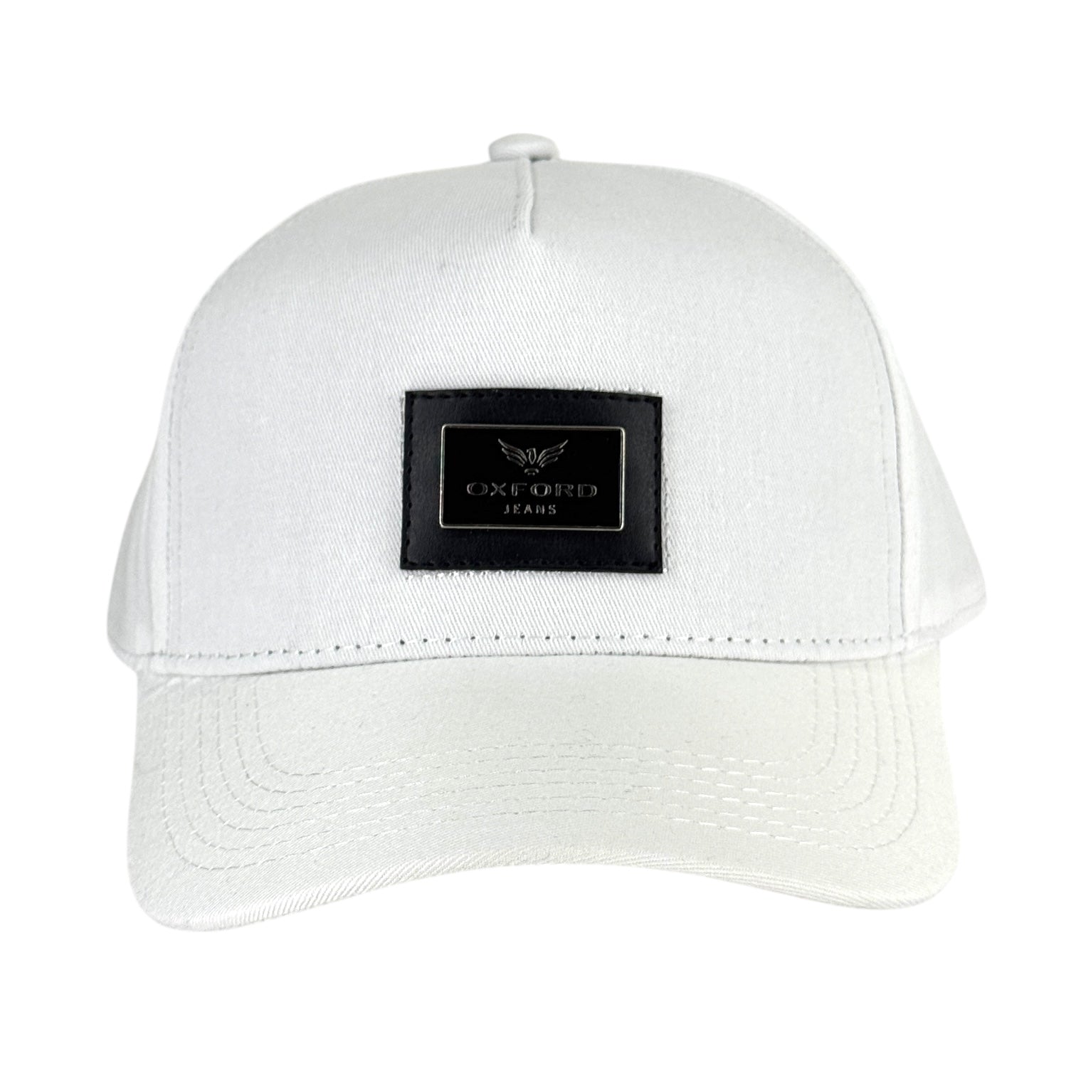 Gorra Oxford 125494 Blanca