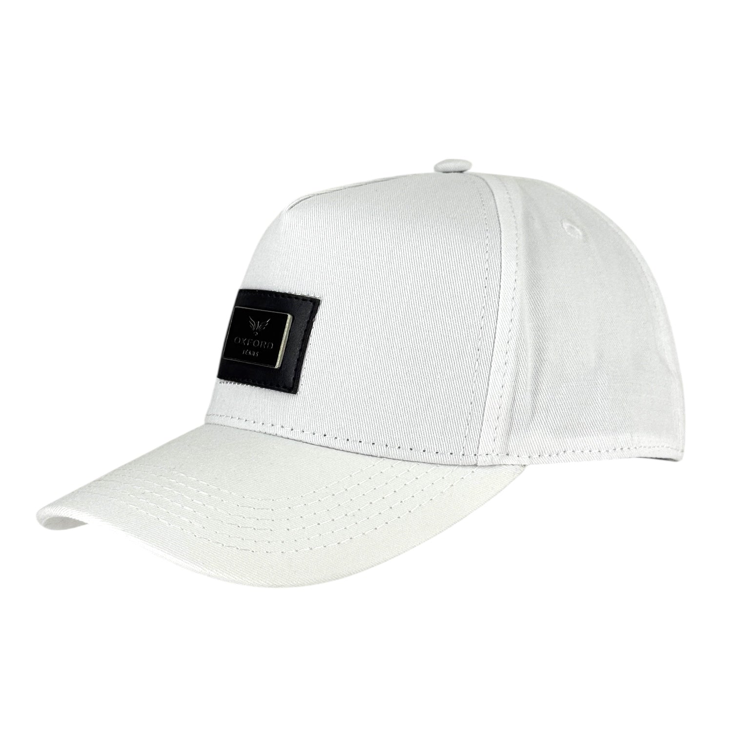 Gorra Oxford 125494 Blanca