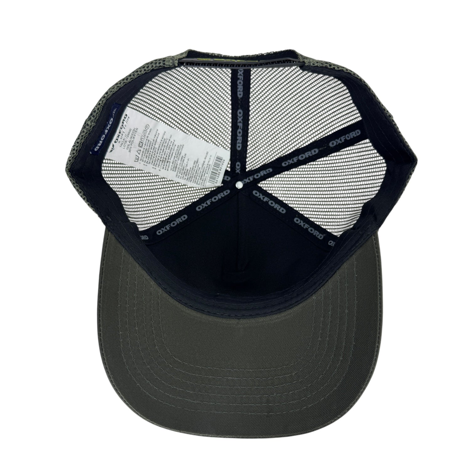 Gorra Oxford 125500 Verde