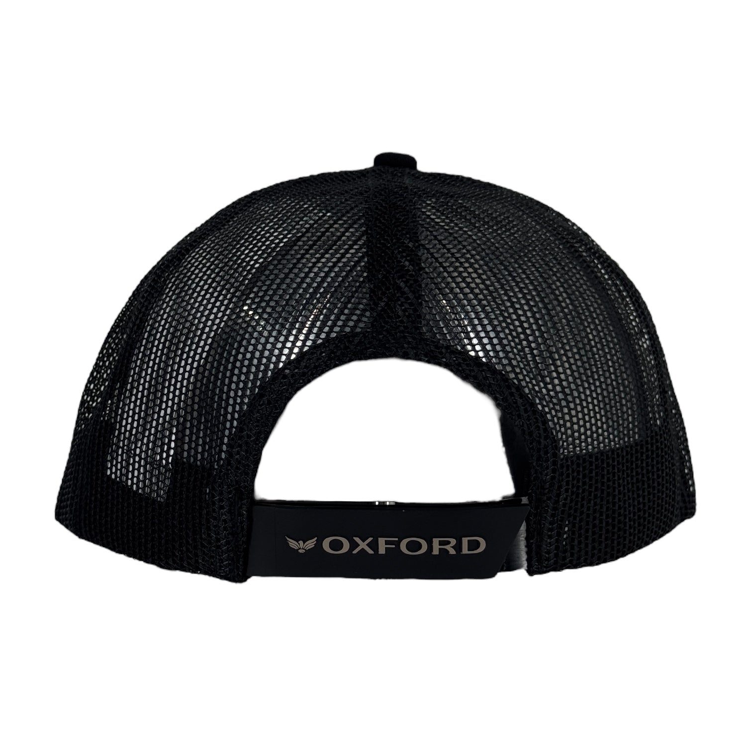 Gorra Oxford 125501 Negra