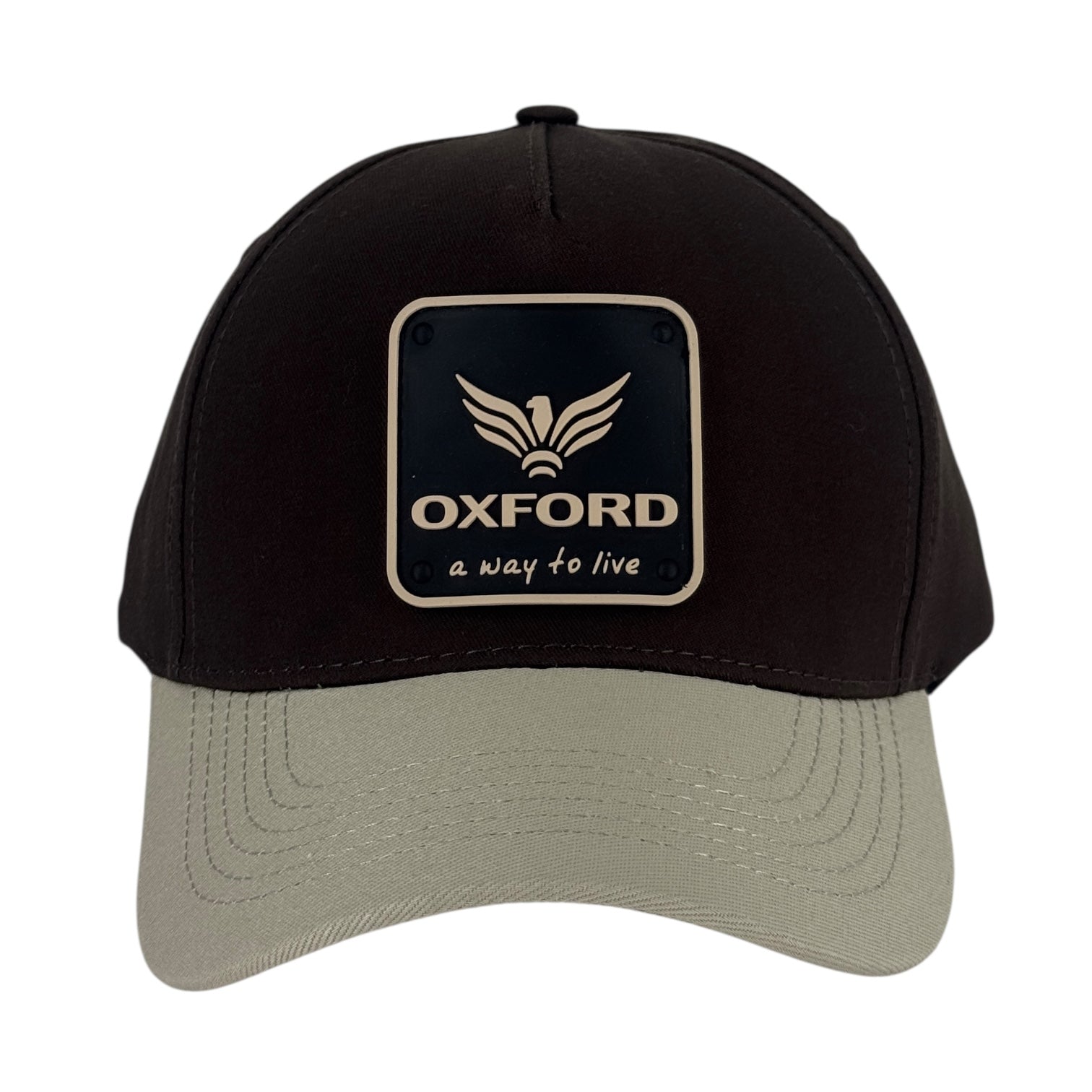 Gorra Oxford 125503 Cafe