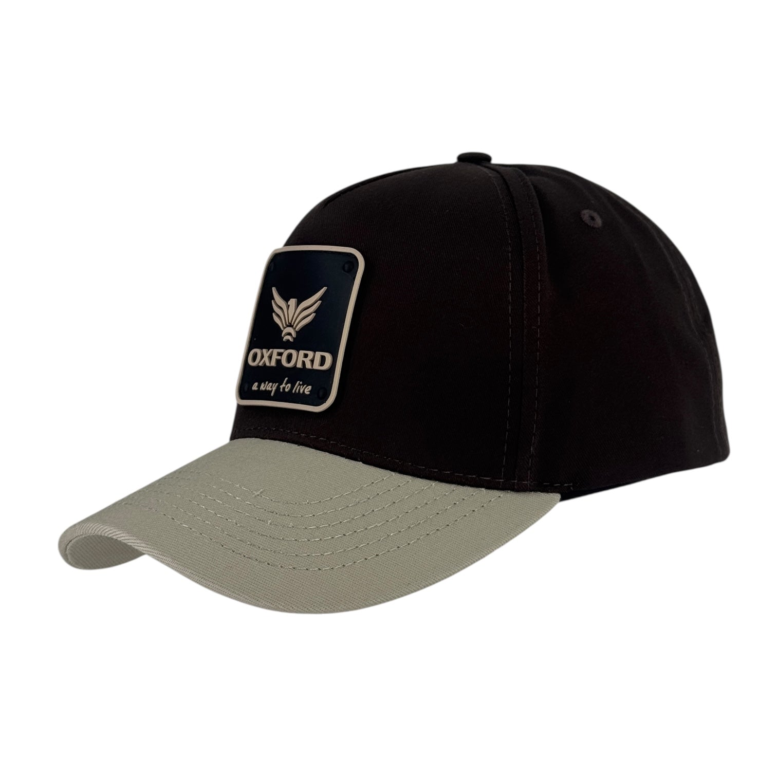 Gorra Oxford 125503 Cafe