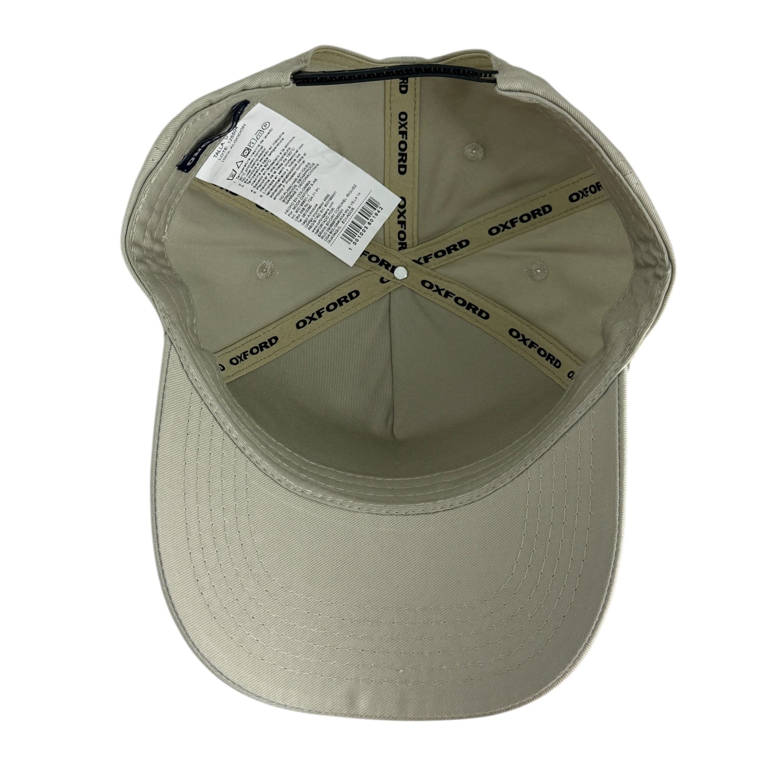 Gorra Oxford 125504