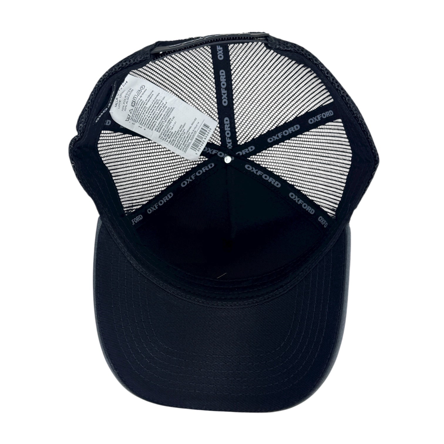 Gorra Oxford 125507