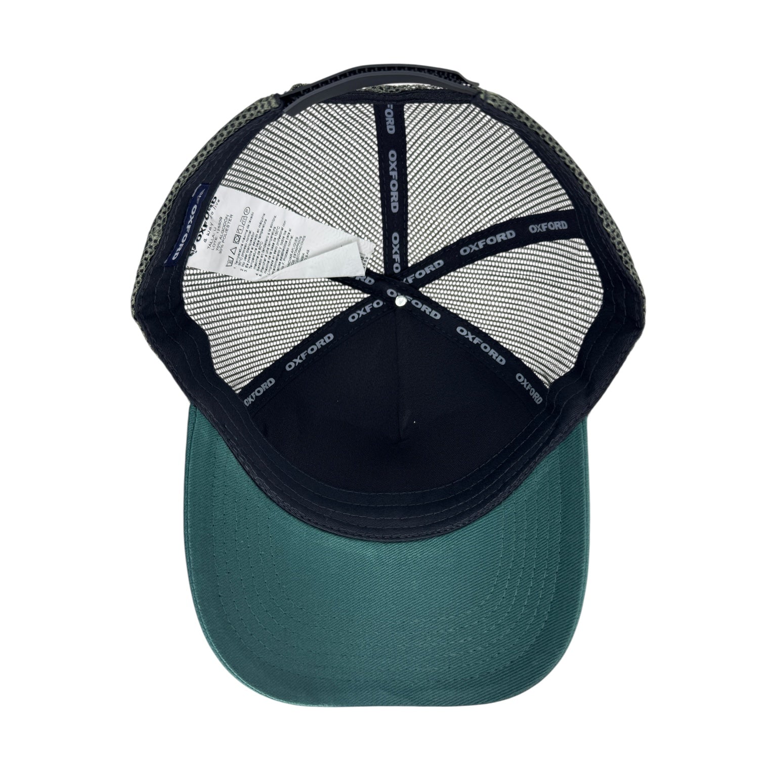 Gorra Oxford 125509 Verde