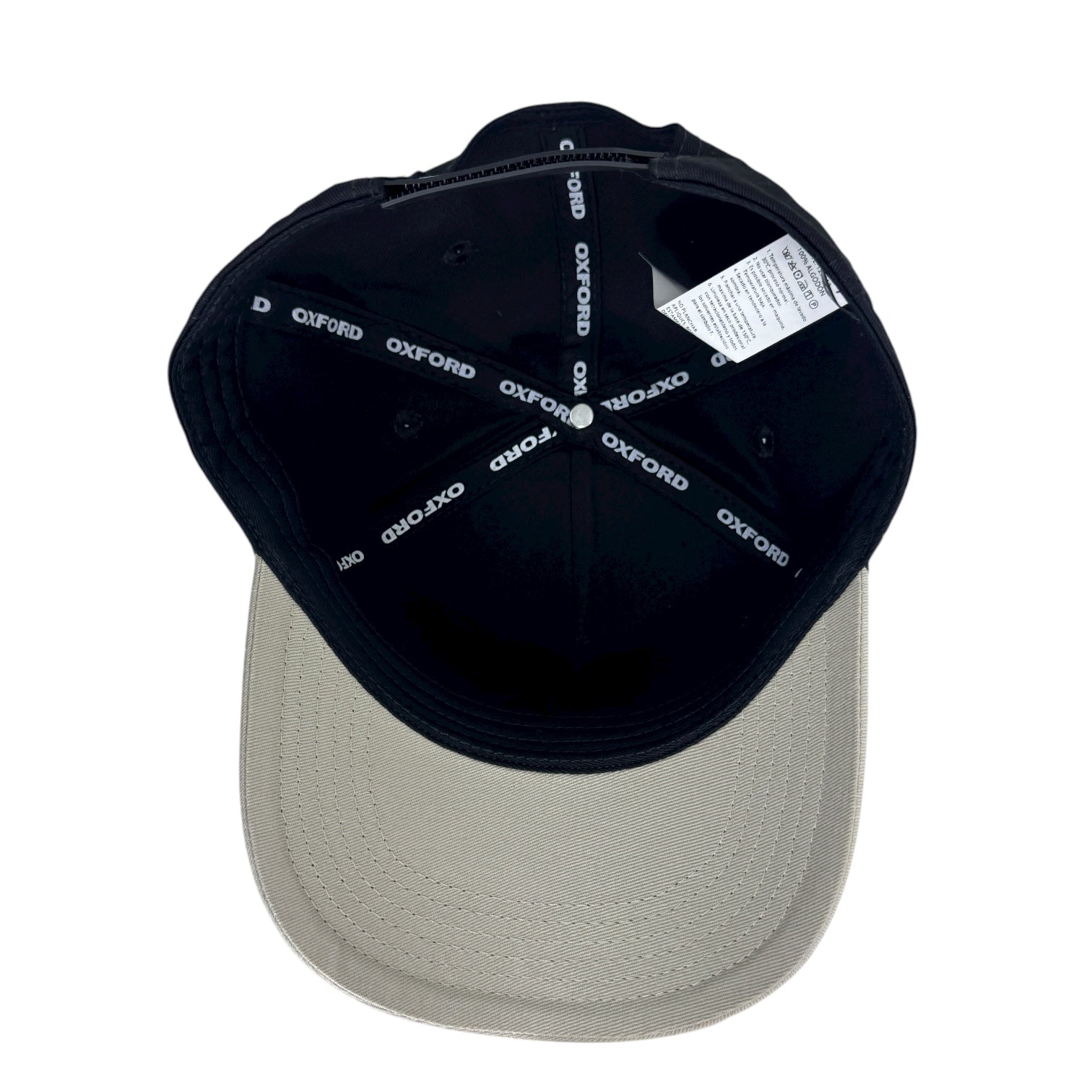 Gorra Oxford 125512