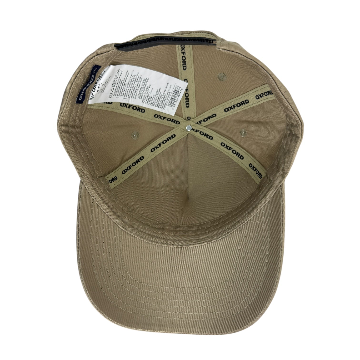 Gorra Oxford 125514 Kaki