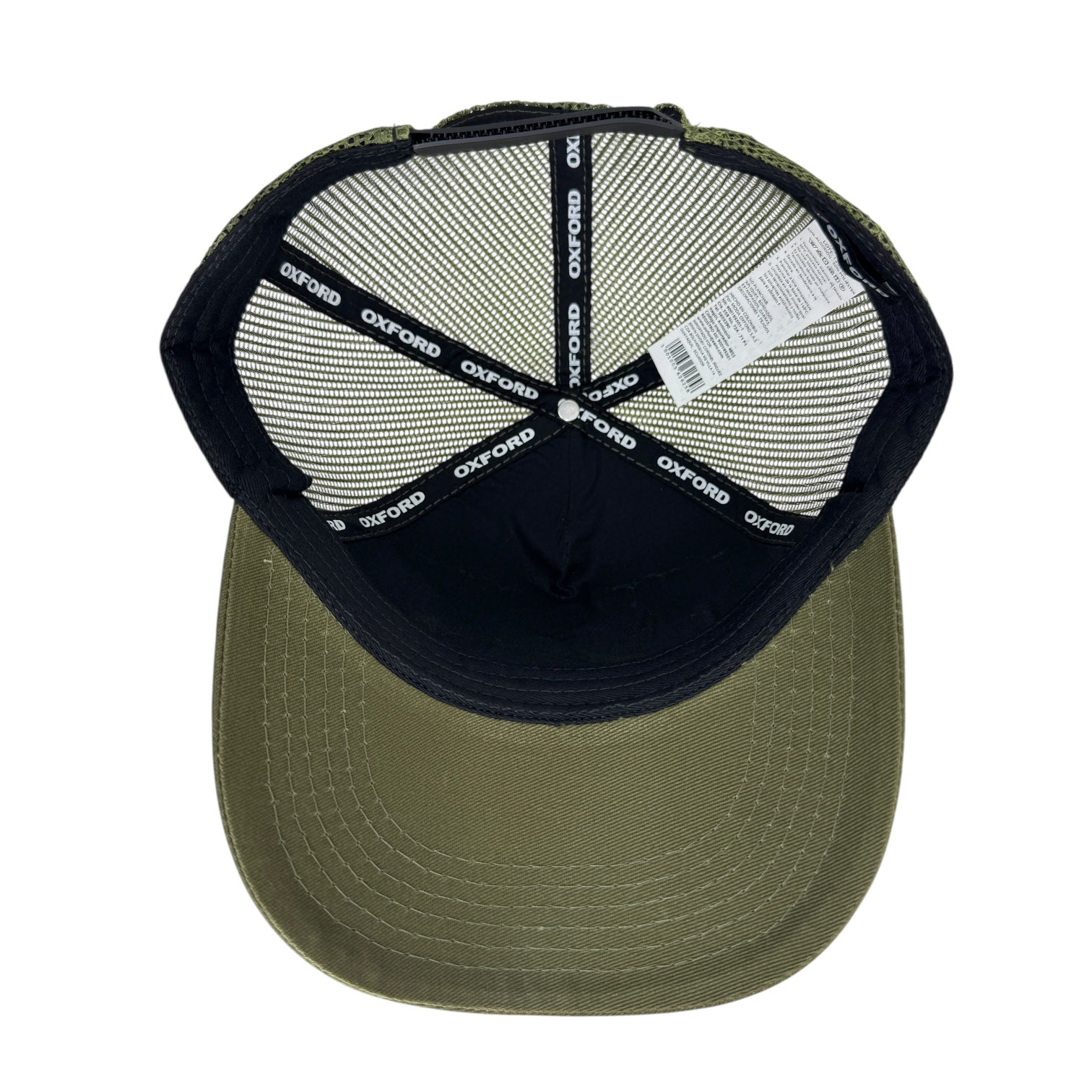 Gorra Oxford 125526 Verde