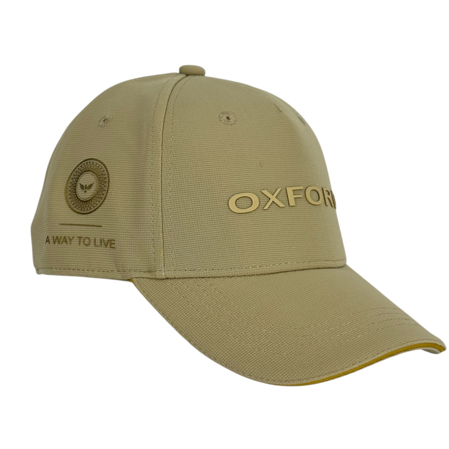 Gorra Oxford 125548 Kaki