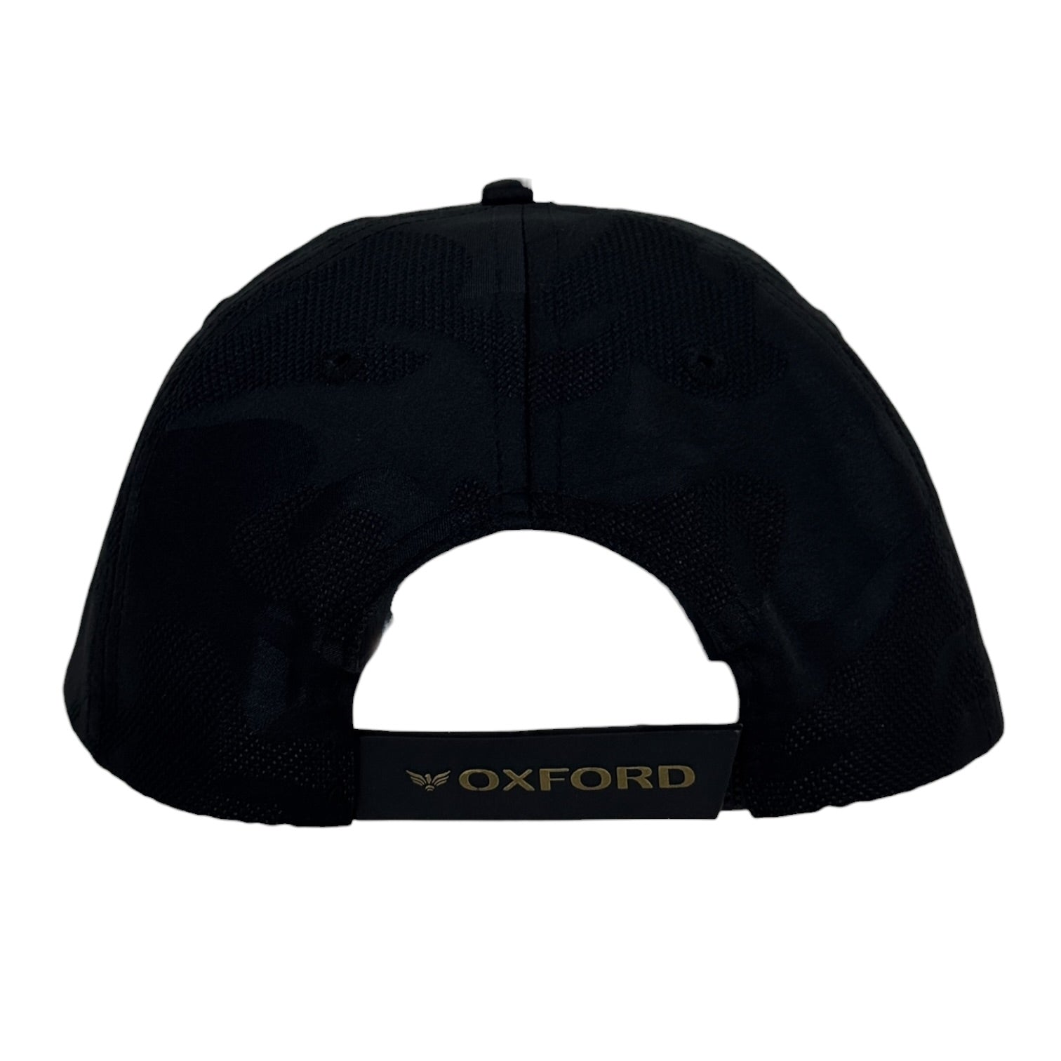 Gorra Oxford 125566 Negra