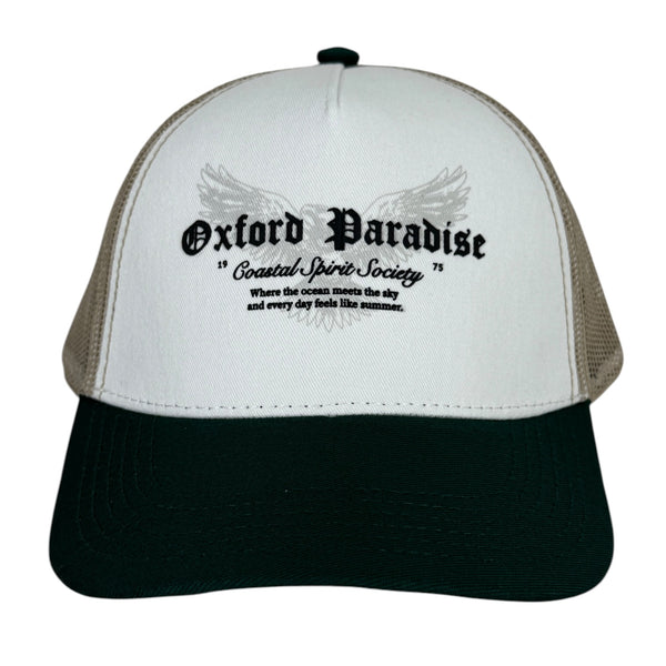 Gorra Oxford 125595 Verde