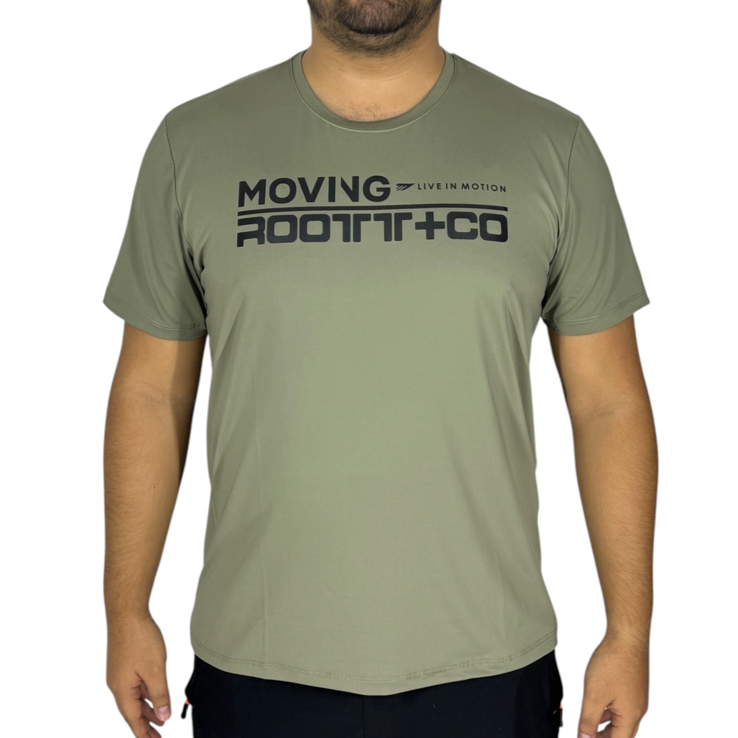 Camiseta Roott + Co 13008