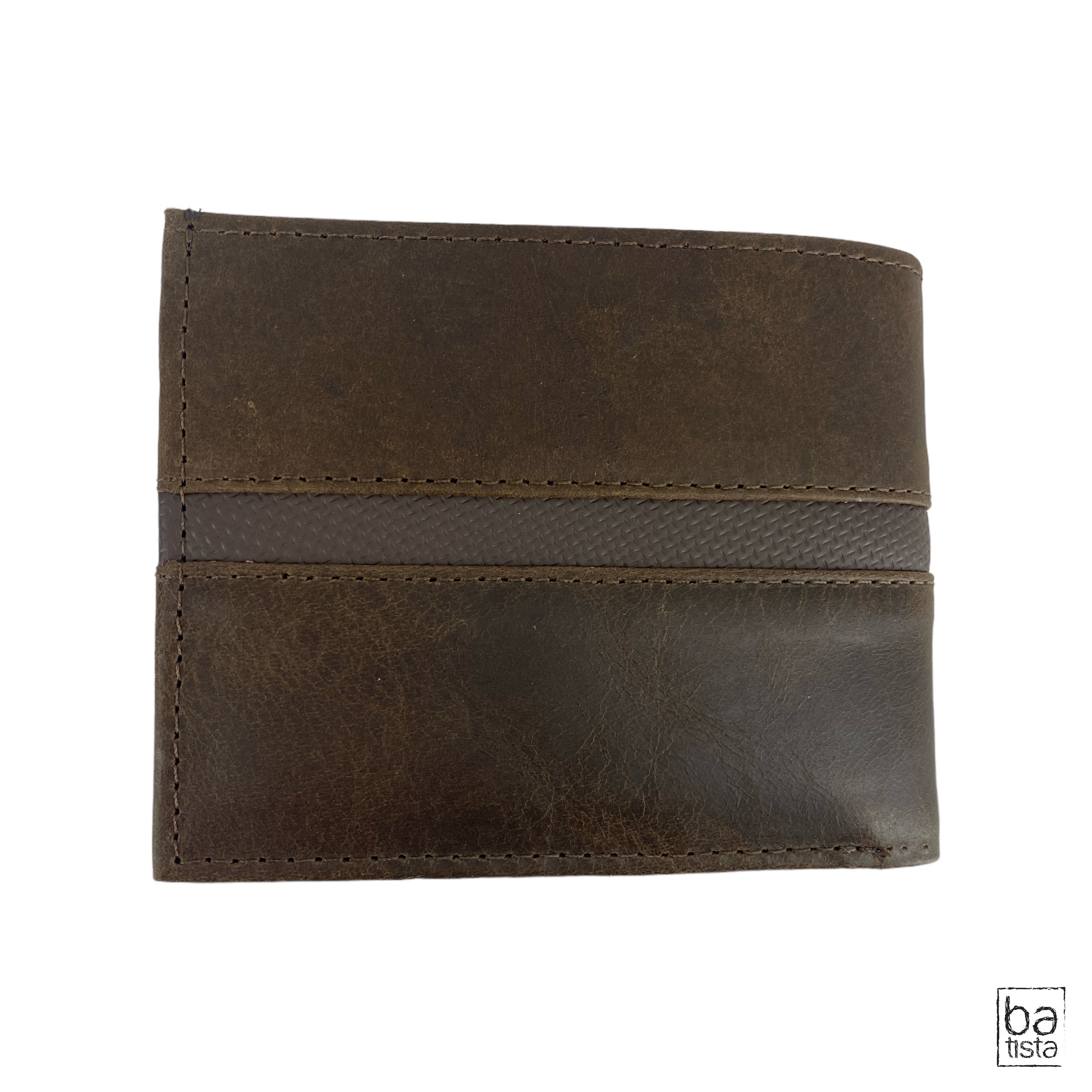 Billetera en cuero Oxford 133012