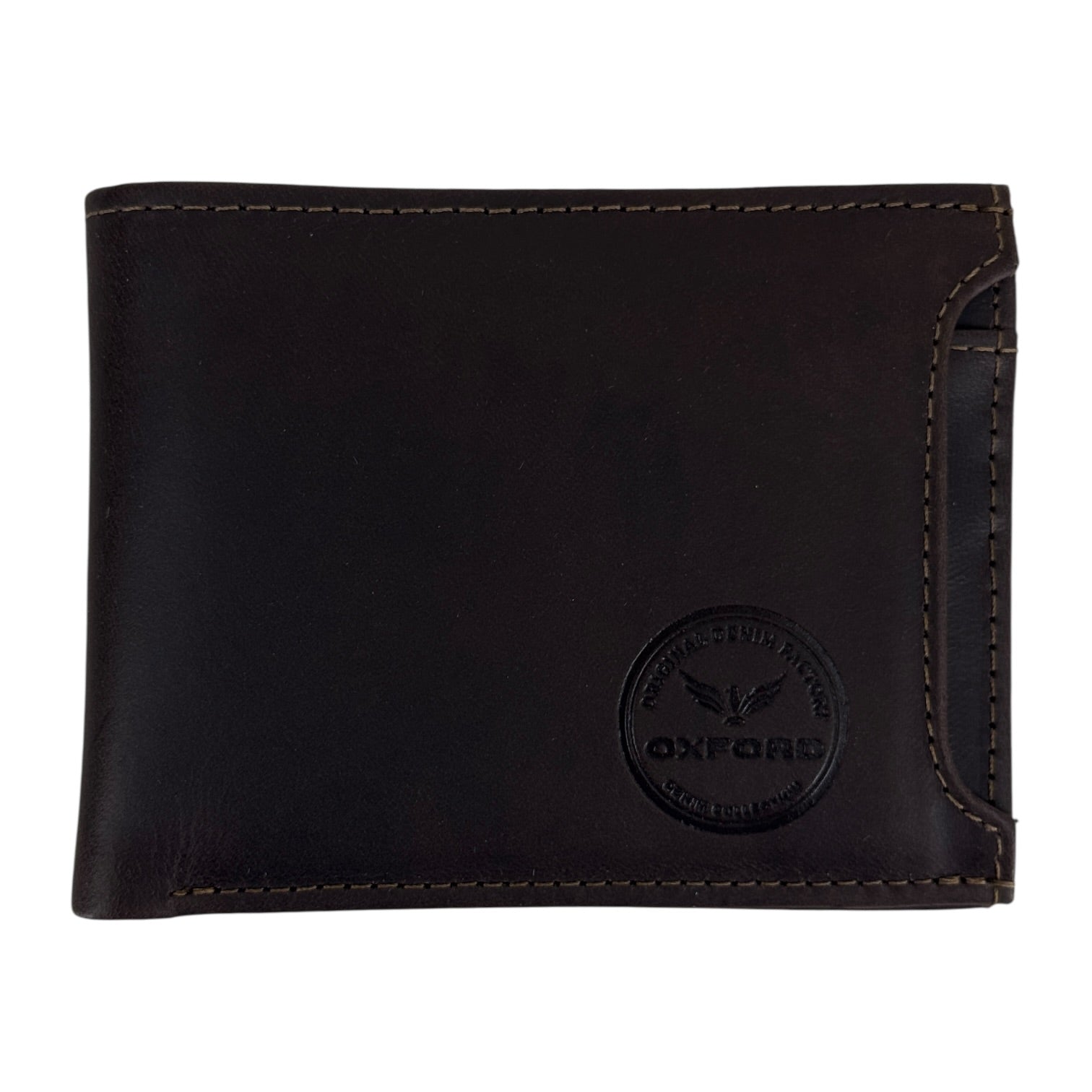 Billetera Oxford 133048 Cafe