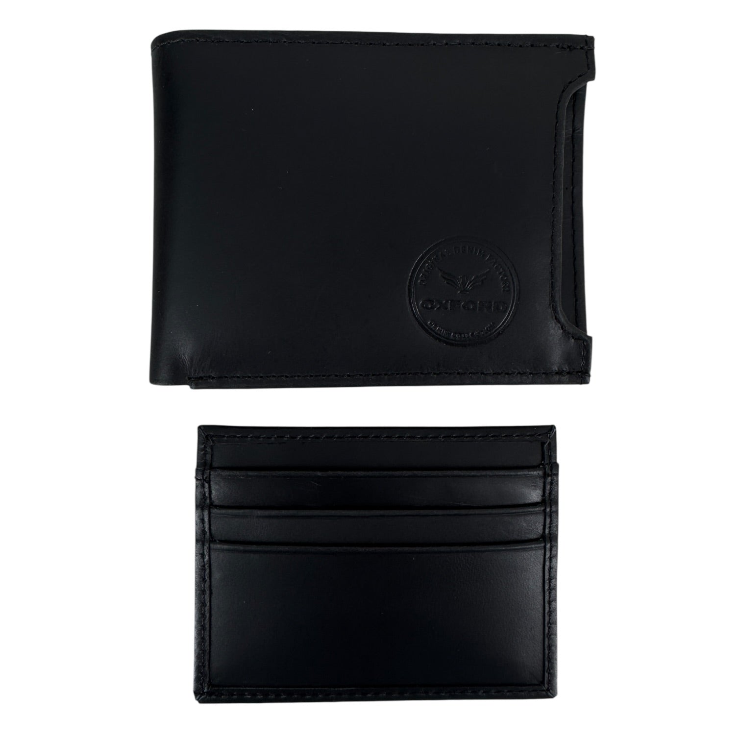 Billetera Oxford 133049 Negra