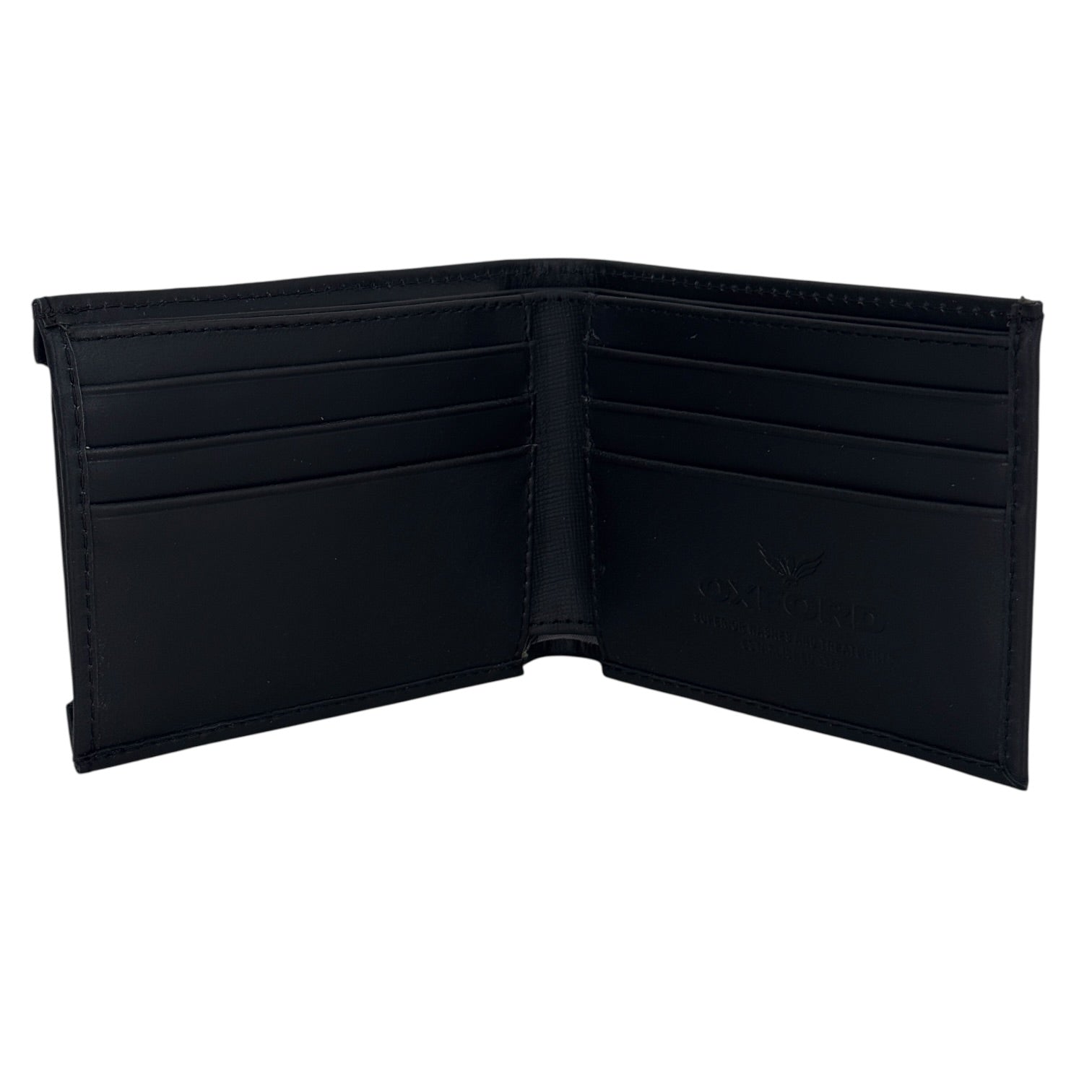 Billetera Oxford 133049 Negra