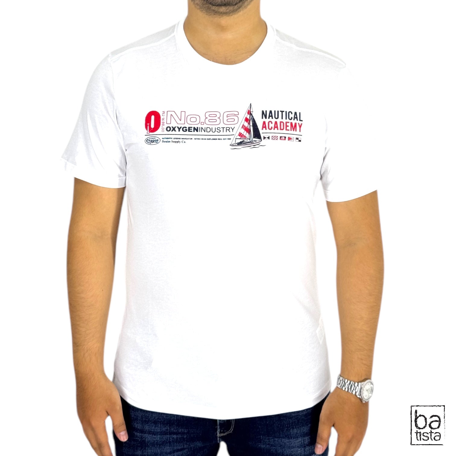 Camiseta Oxigeno 1423550