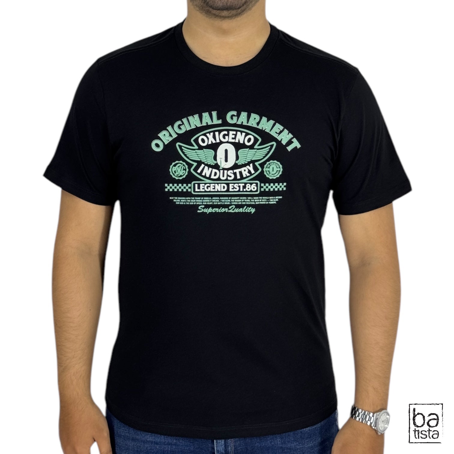 Camiseta Oxigeno 1423775