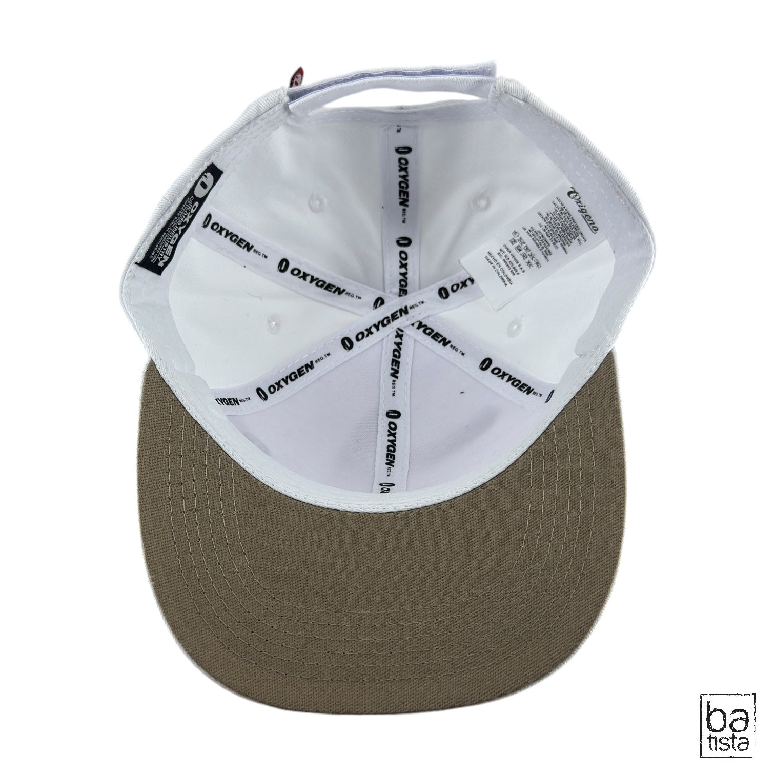 Gorra Oxigeno 1590050