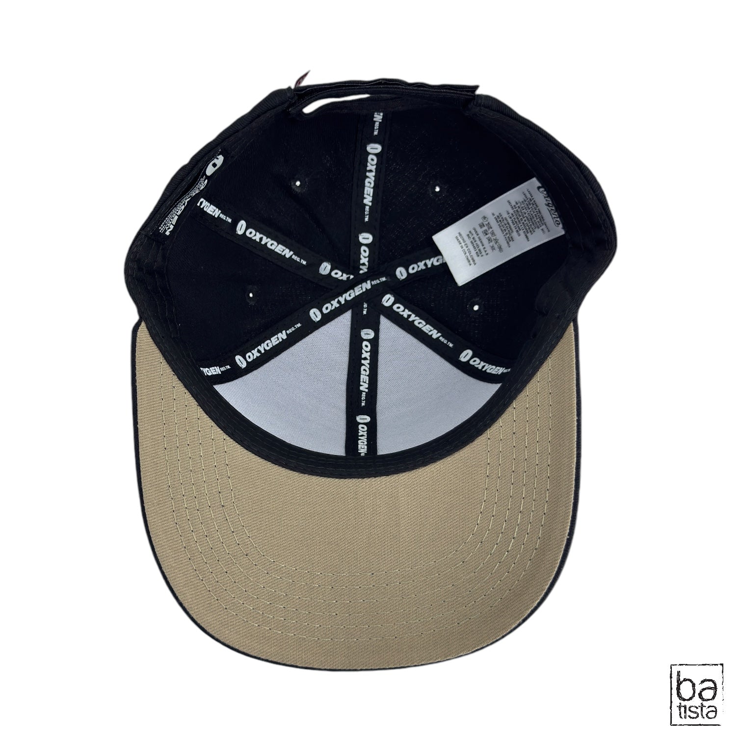 Gorra Oxigeno 1590075