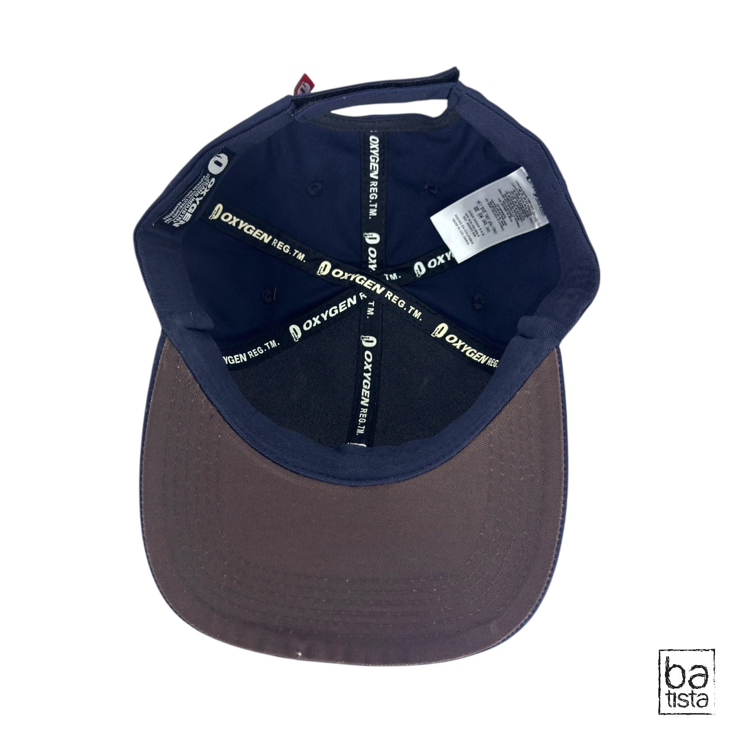 Gorra Oxigeno 1590340