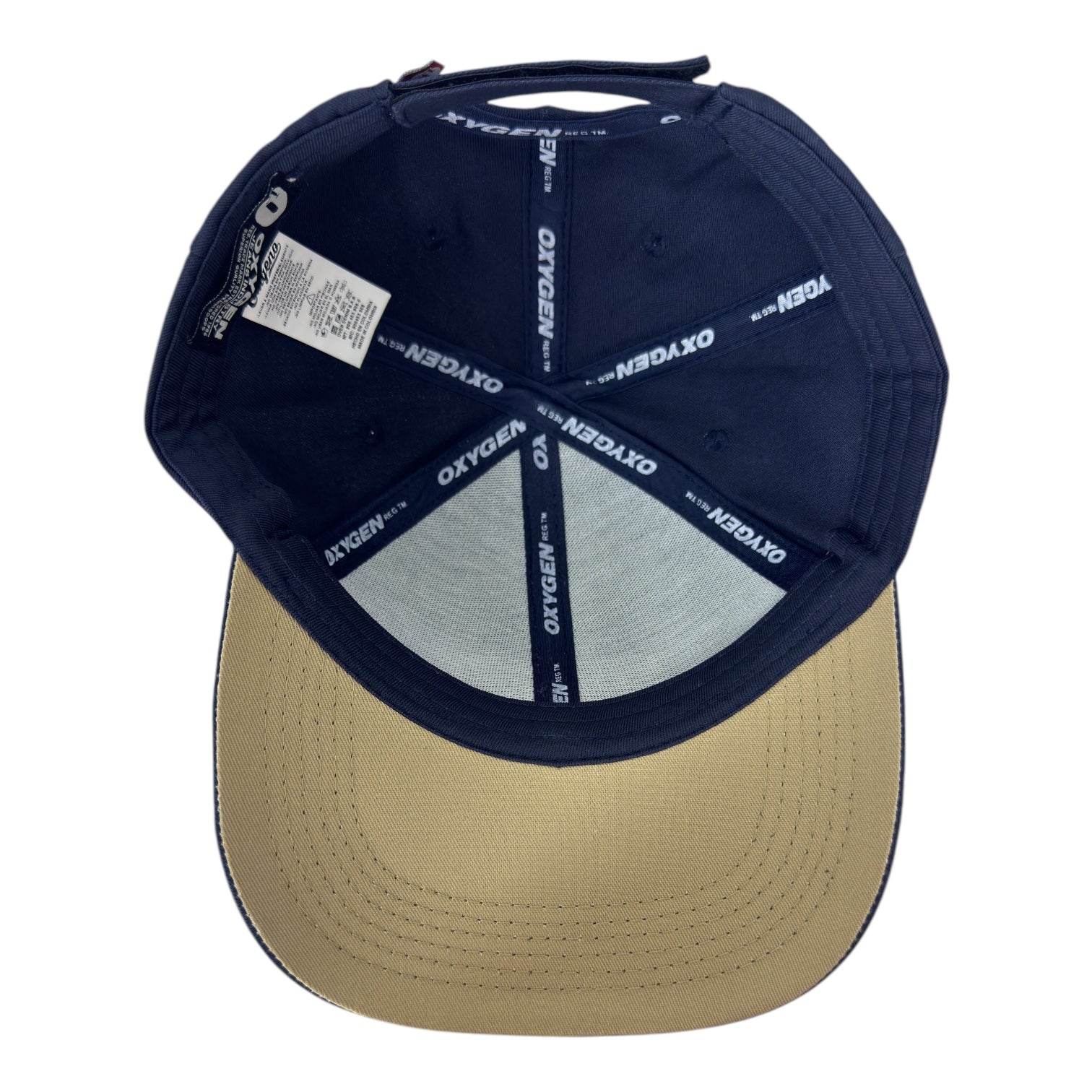 Gorra Oxigeno 1590640 Azul