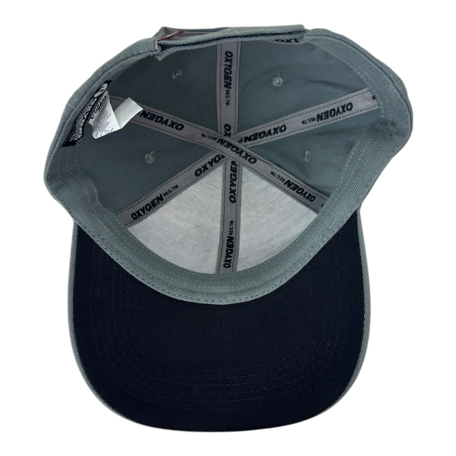 Gorra Oxigeno 1590660 Gris