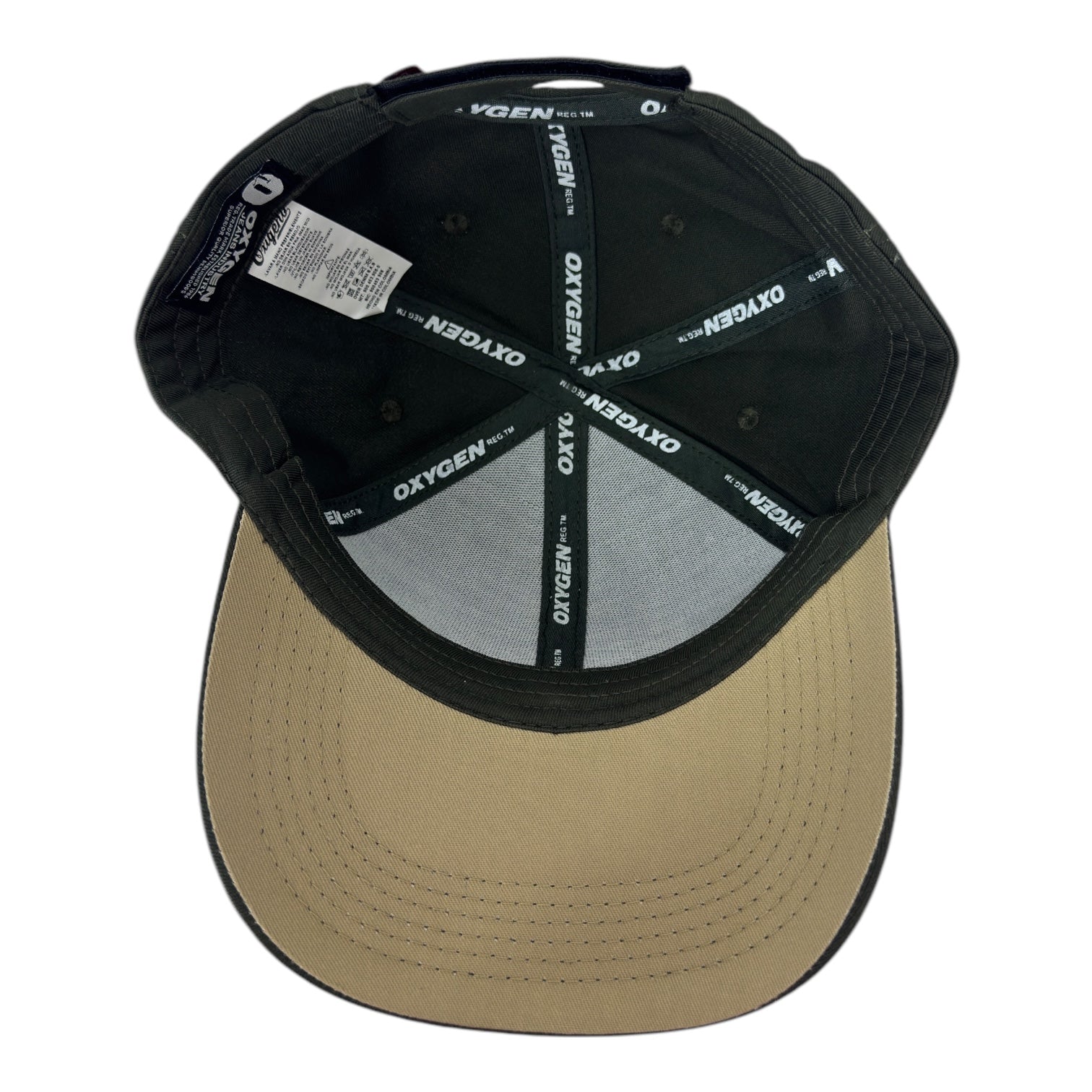 Gorra Oxigeno 1590692 Verde