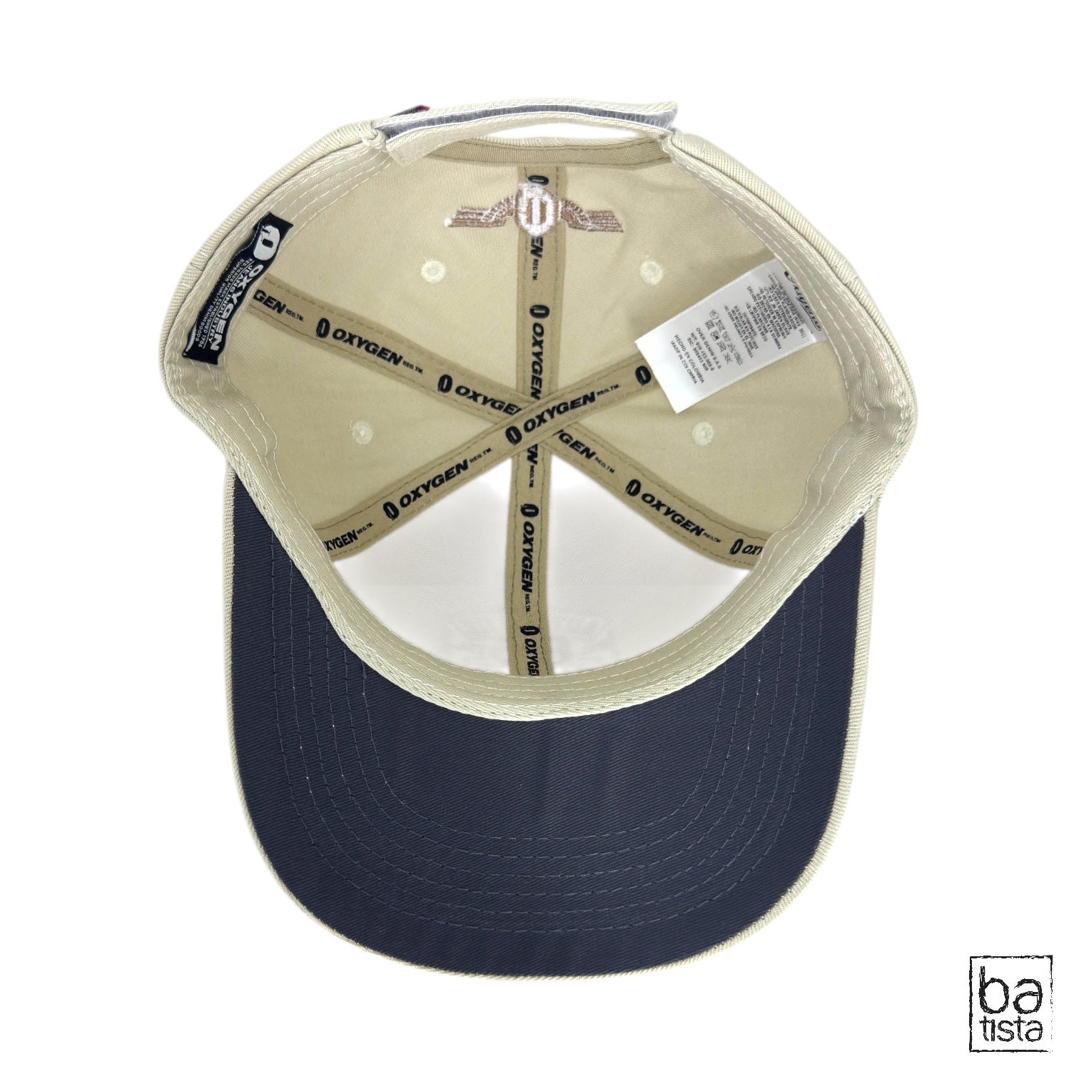 Gorra Oxigeno 1590734