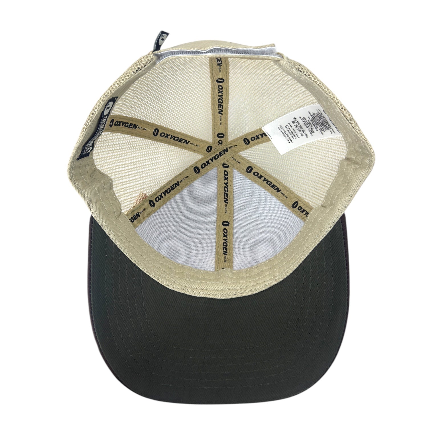 Gorra Oxigeno 1591292