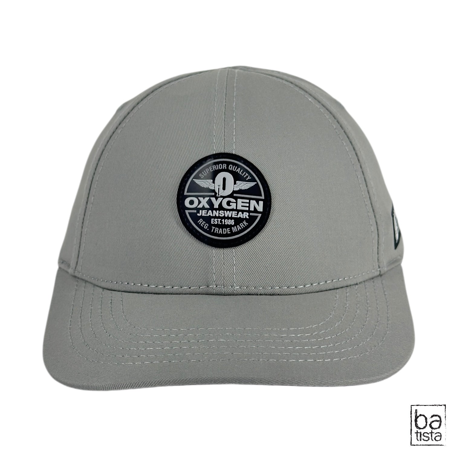 Gorra Oxigeno 1593060 Gris