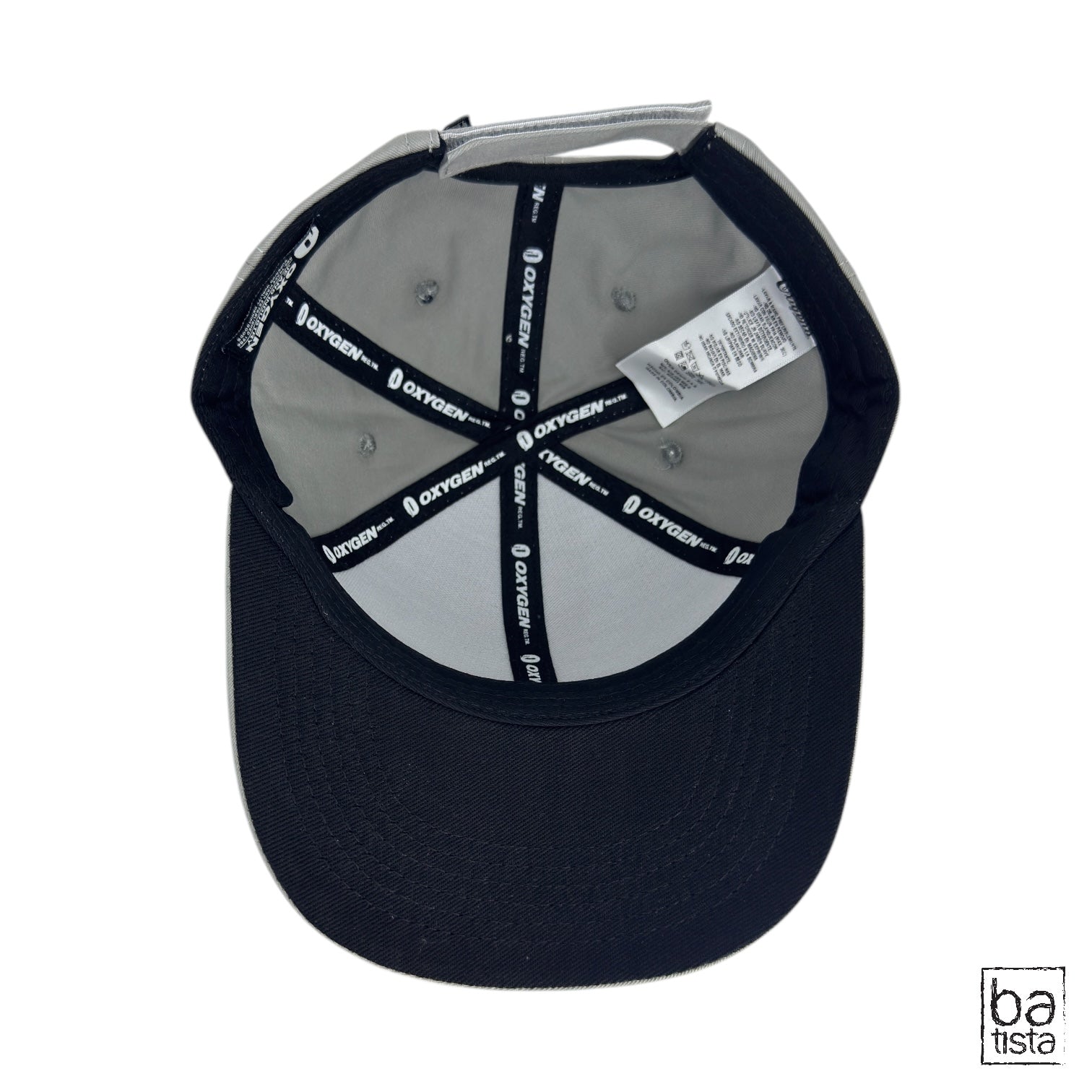 Gorra Oxigeno 1593060 Gris