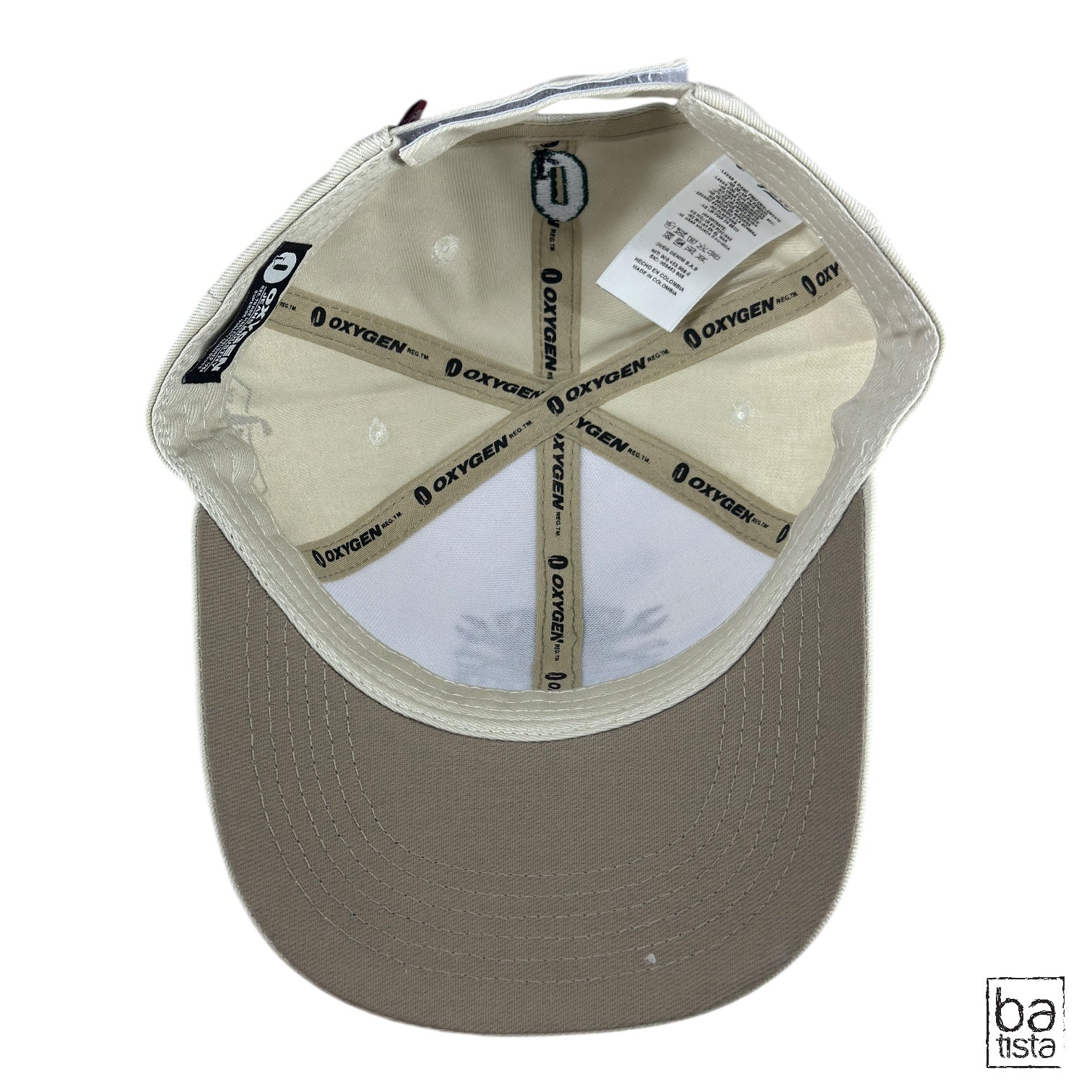 Gorra Oxigeno 1593234