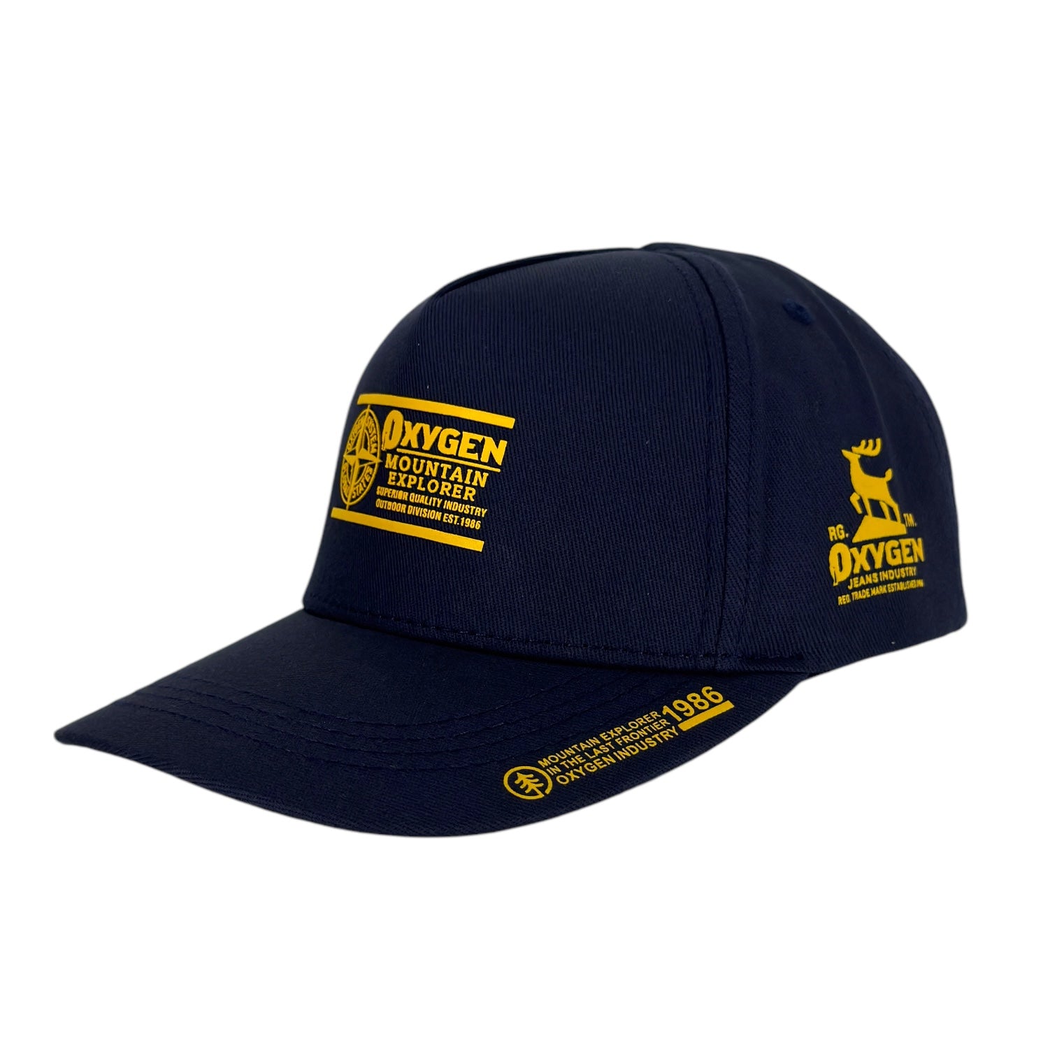 Gorra Oxigeno 1593340 Azul