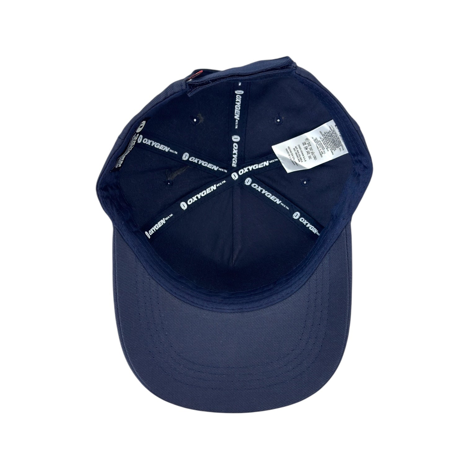 Gorra Oxigeno 1593340 Azul